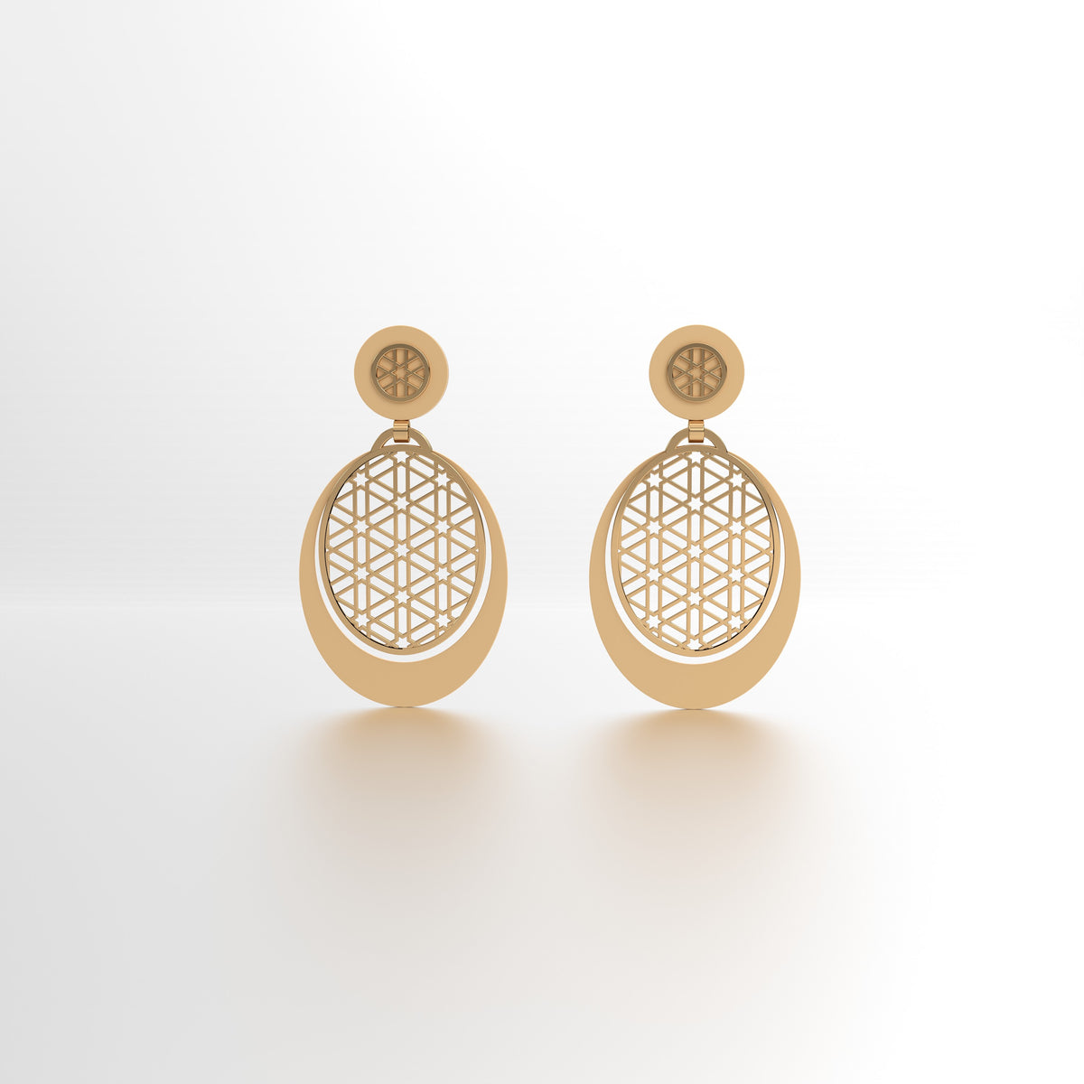 #Color_Persian Girih Gold