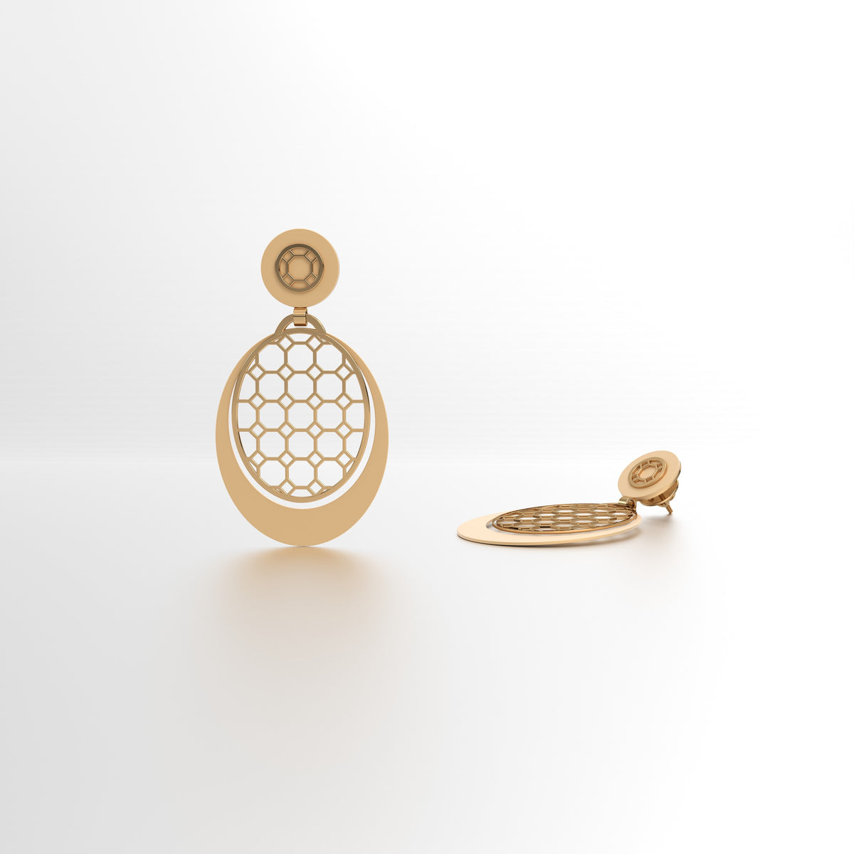 #Color_Turkish Tessellation Gold