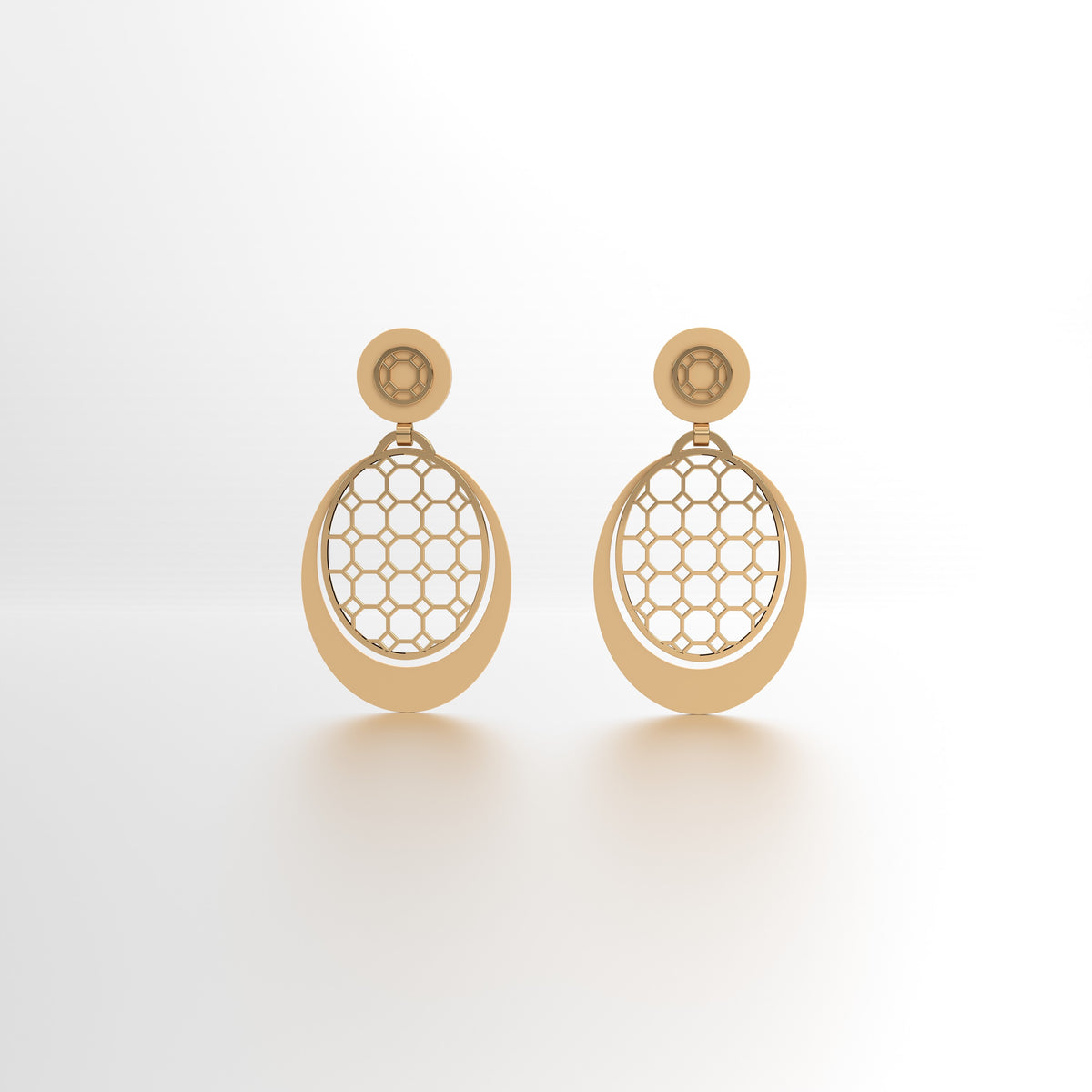 #Color_Turkish Tessellation Gold