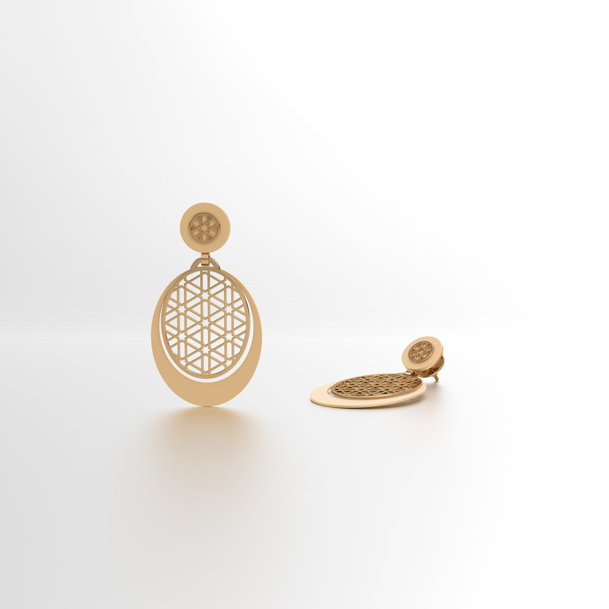 #Color_Persian Girih Gold