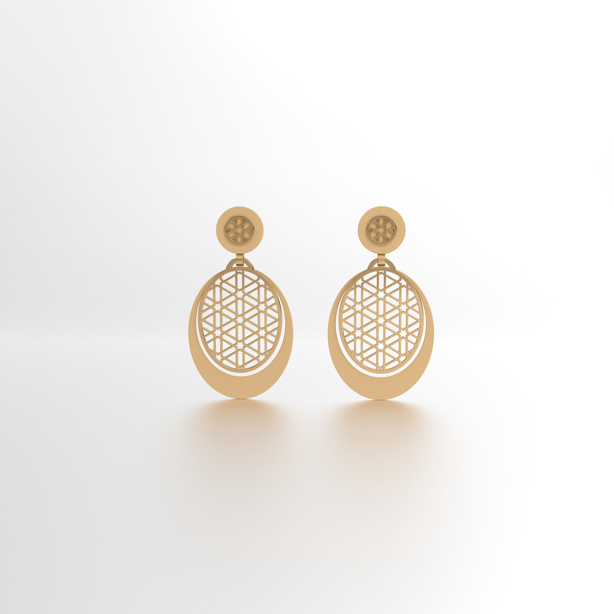 #Color_Persian Girih Gold