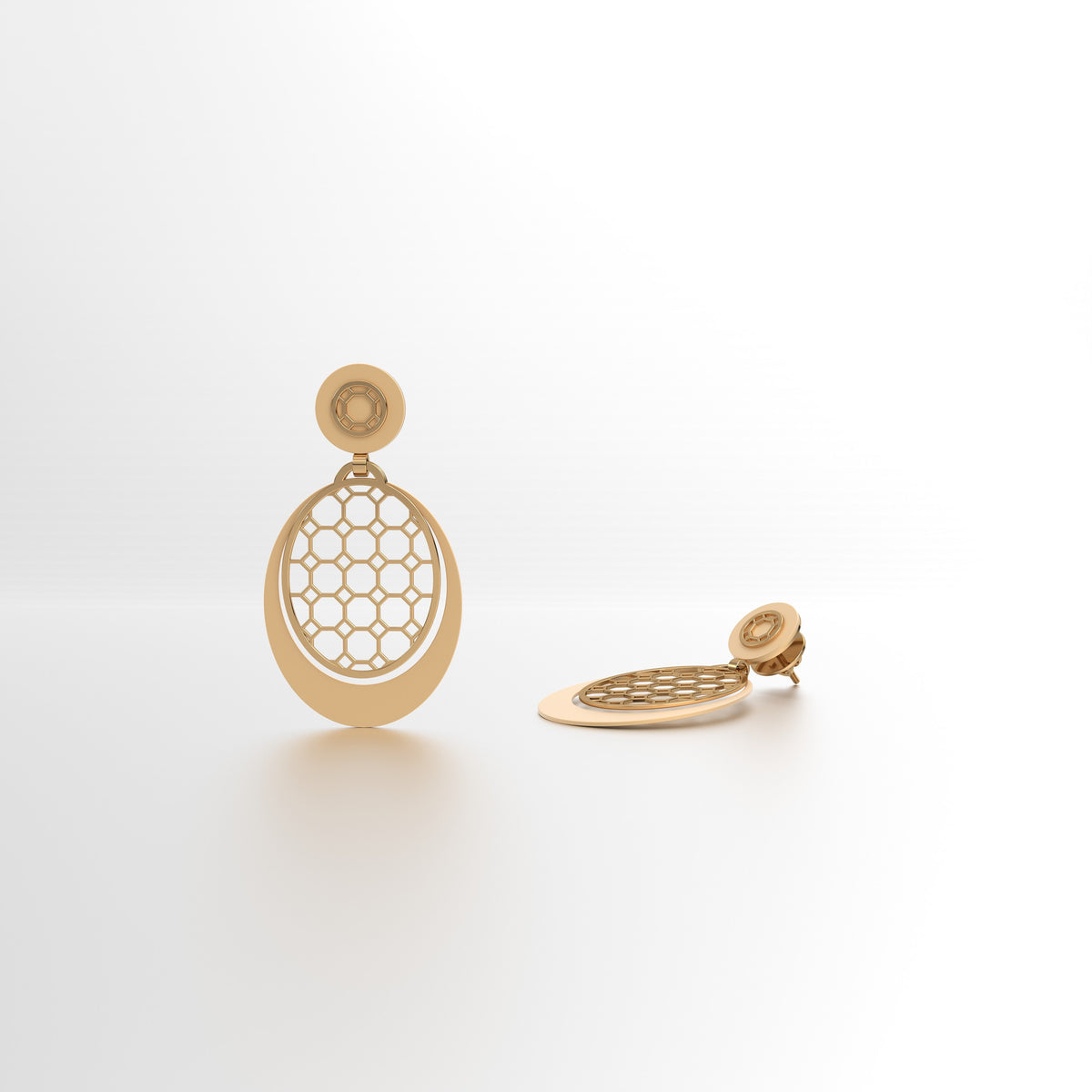 #Color_Turkish Tessellation Gold