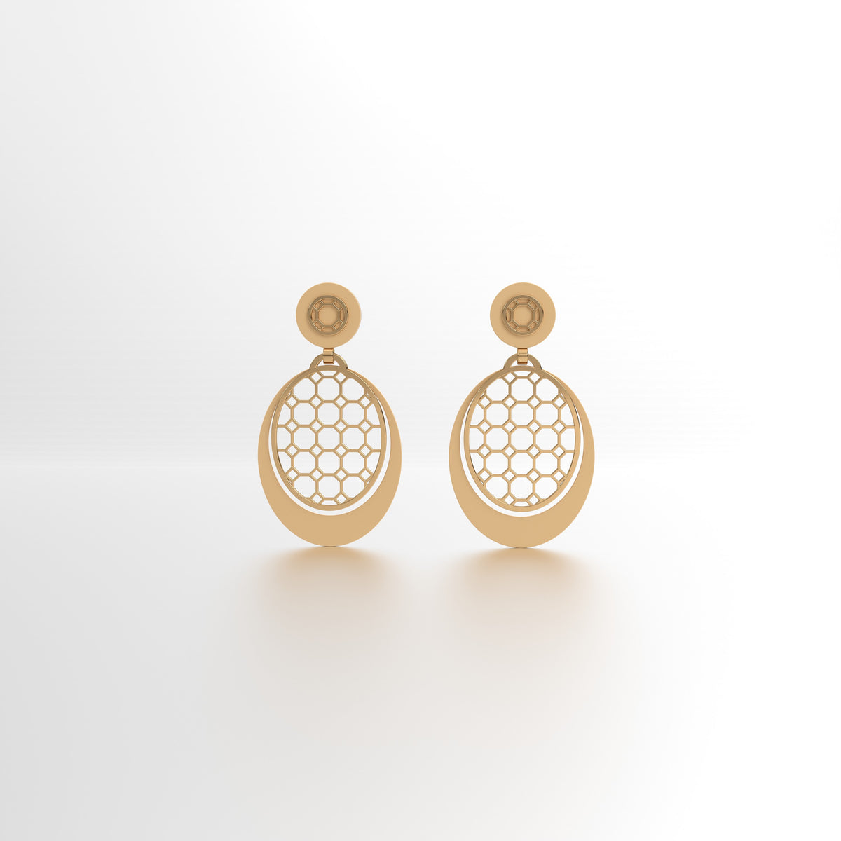 #Color_Turkish Tessellation Gold