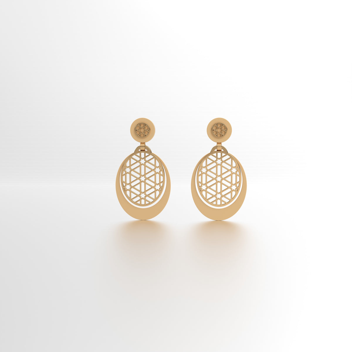 #Color_Persian Girih Gold