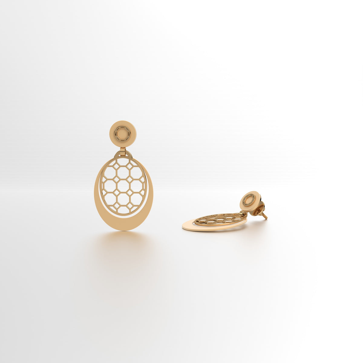 #Color_Turkish Tessellation Gold
