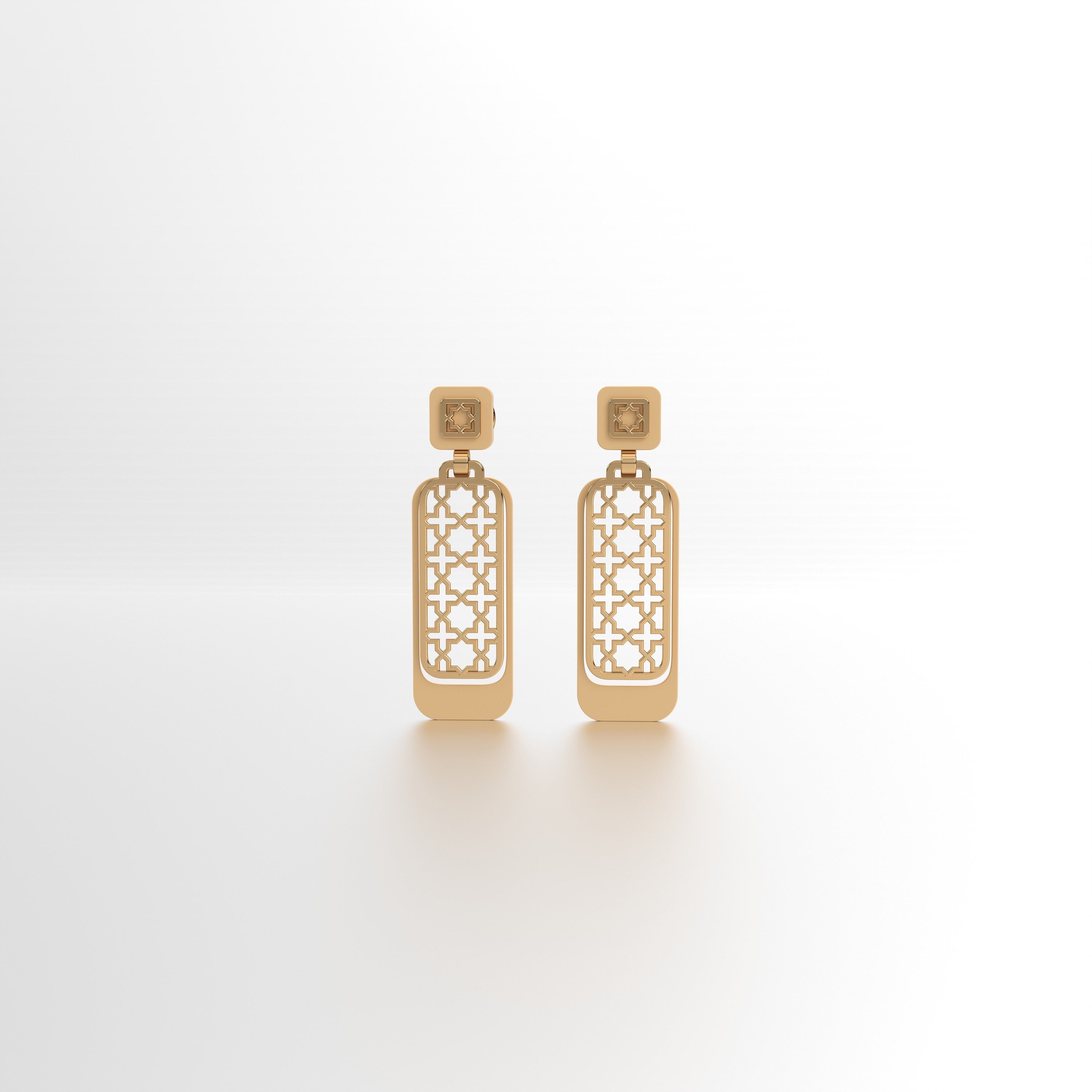 #Color_Moroccan Zellij Gold