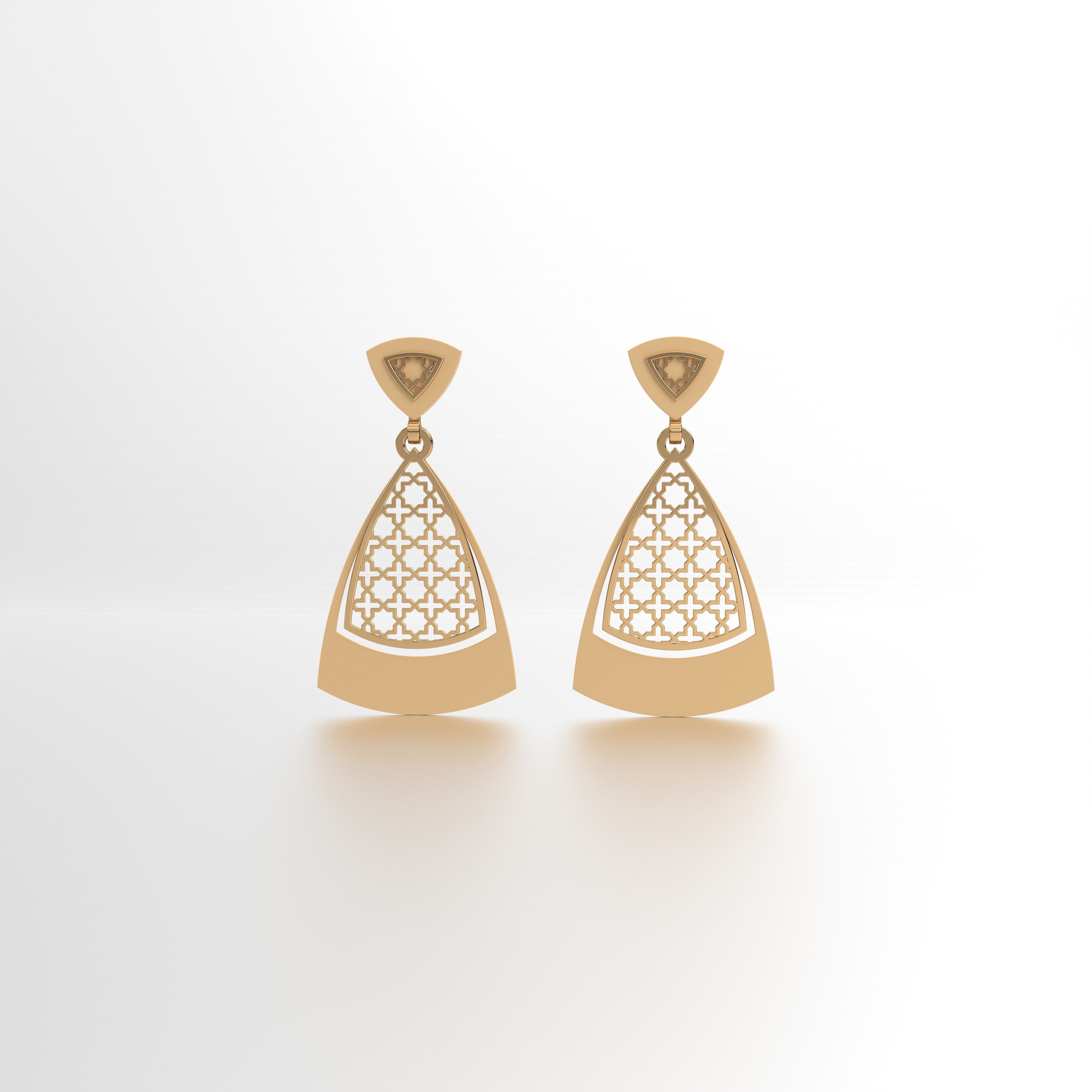 #Color_Moroccan Zellij Gold