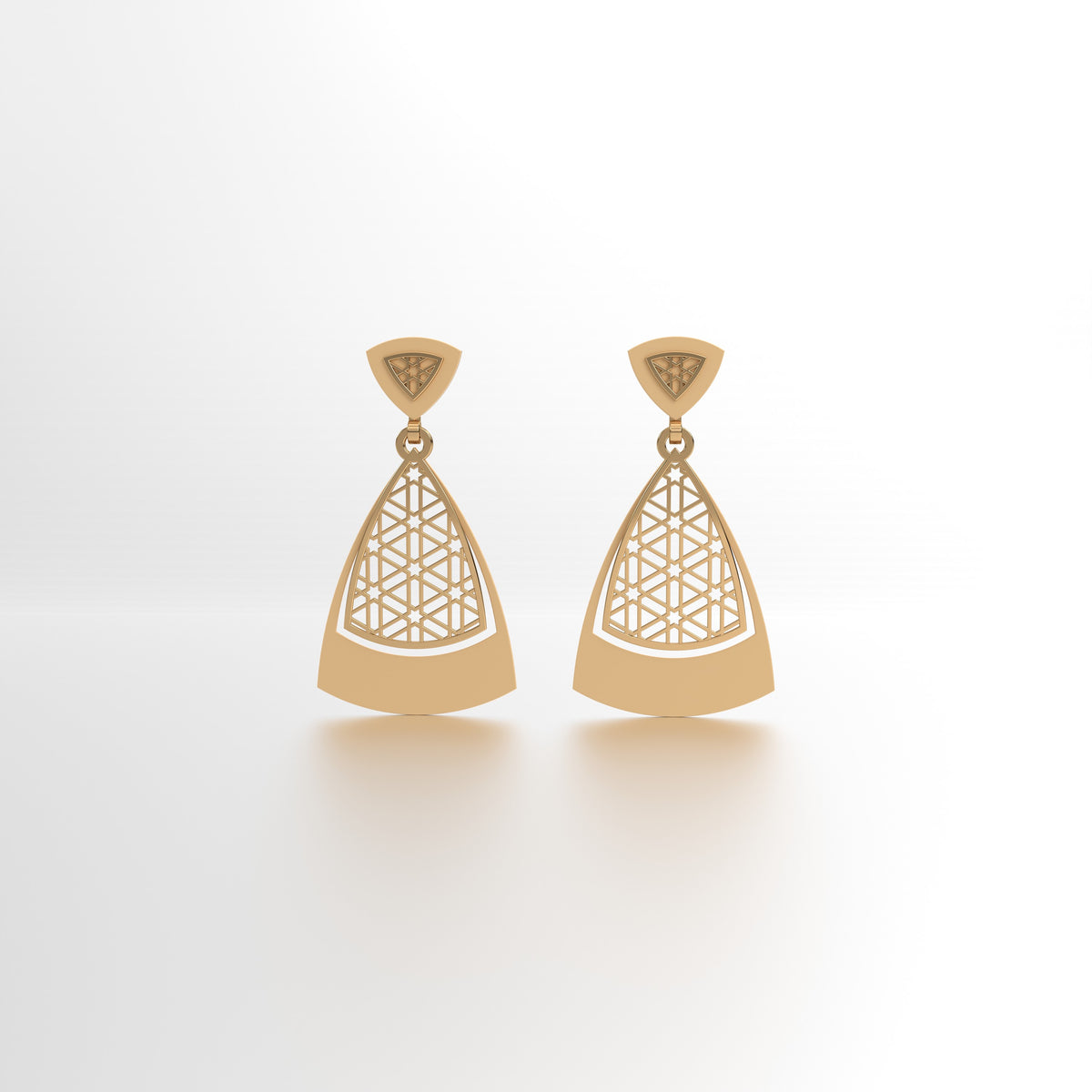 #Color_Persian Girih Gold