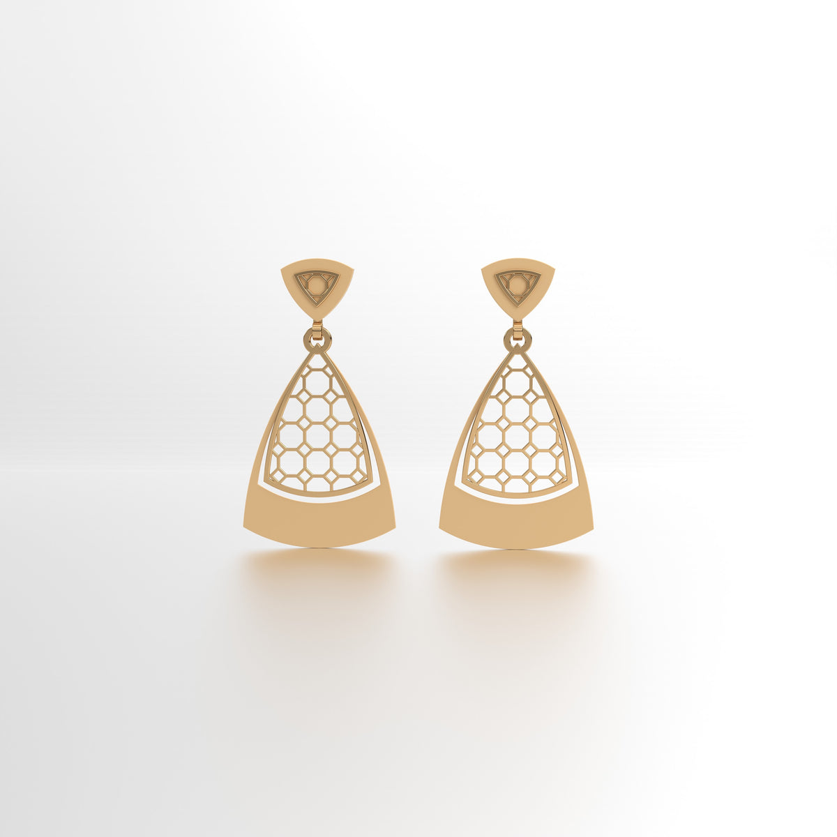 #Color_Turkish Tessellation Gold