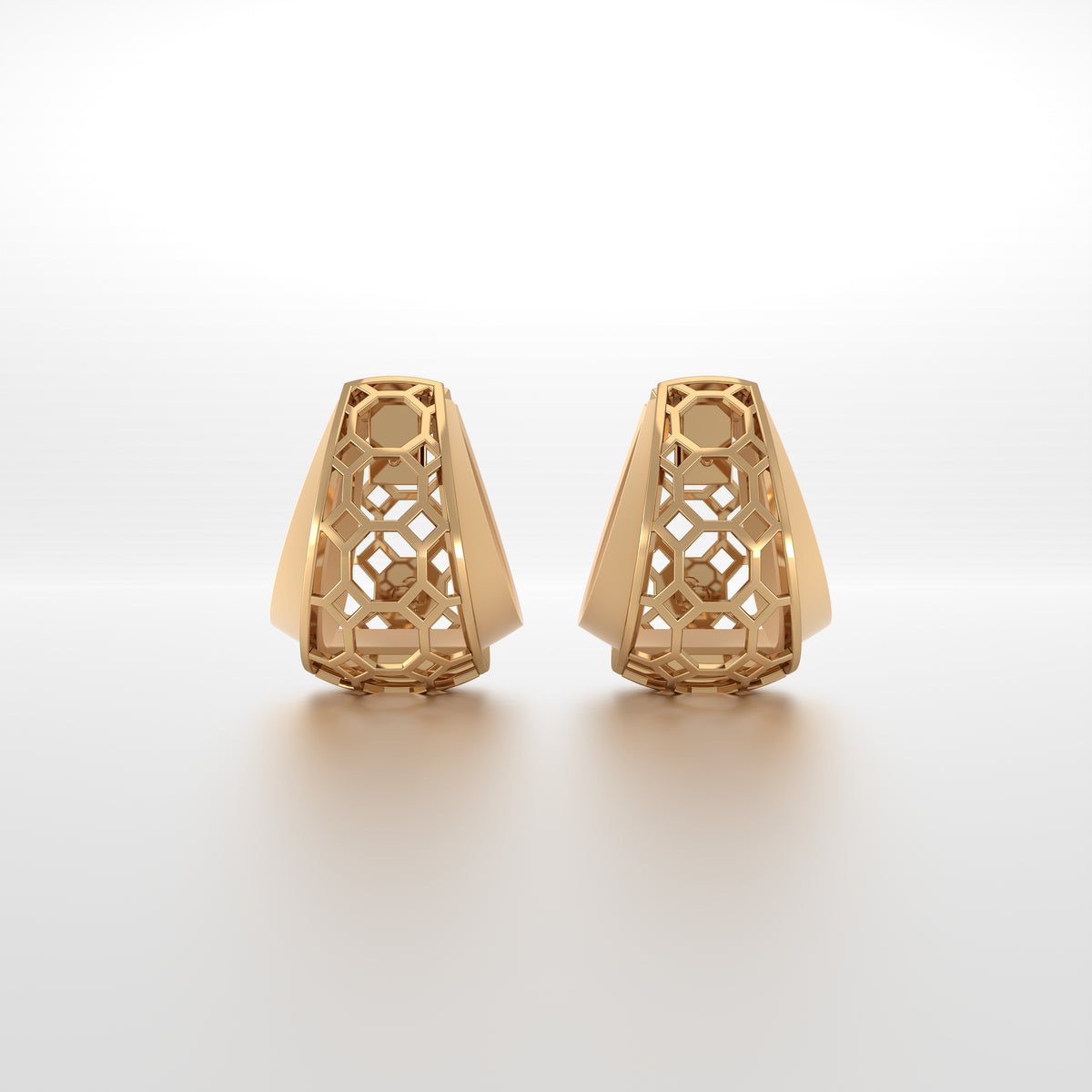 #Color_Turkish Tessellation Gold
