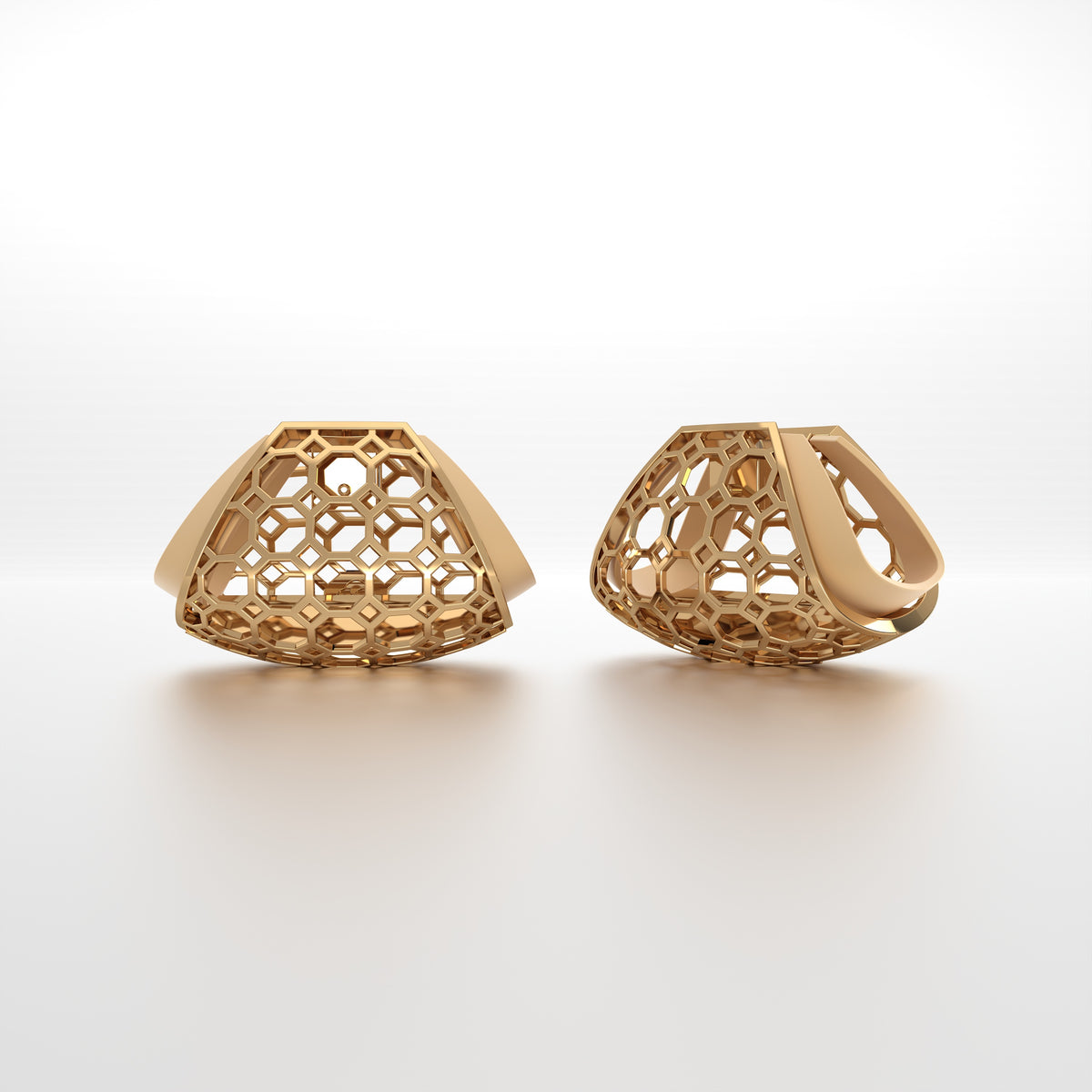 #Color_Turkish Tessellation Gold
