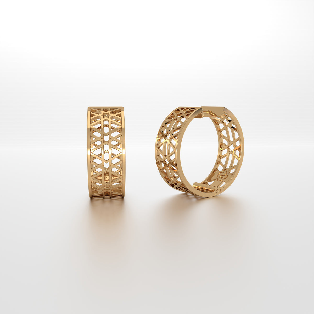 #Color_Persian Girih Gold