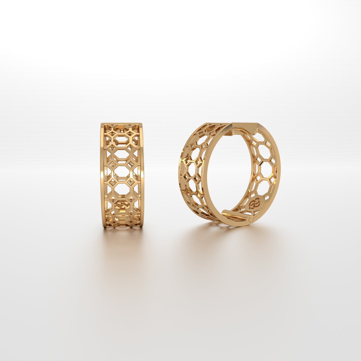 #Color_Turkish Tessellation Gold