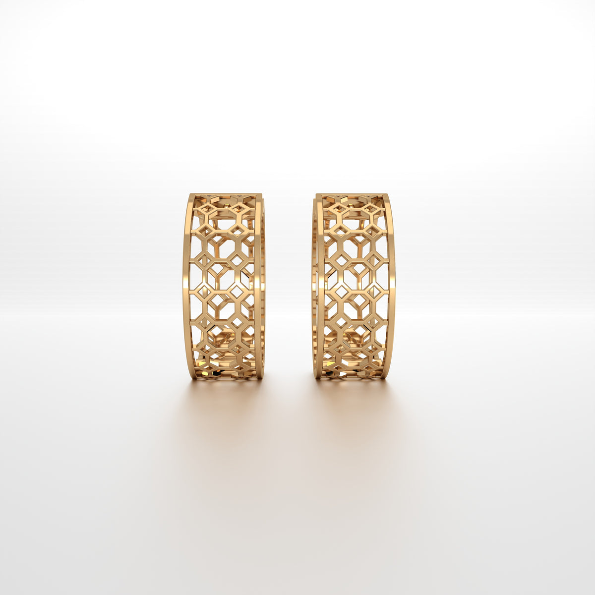 #Color_Turkish Tessellation Gold