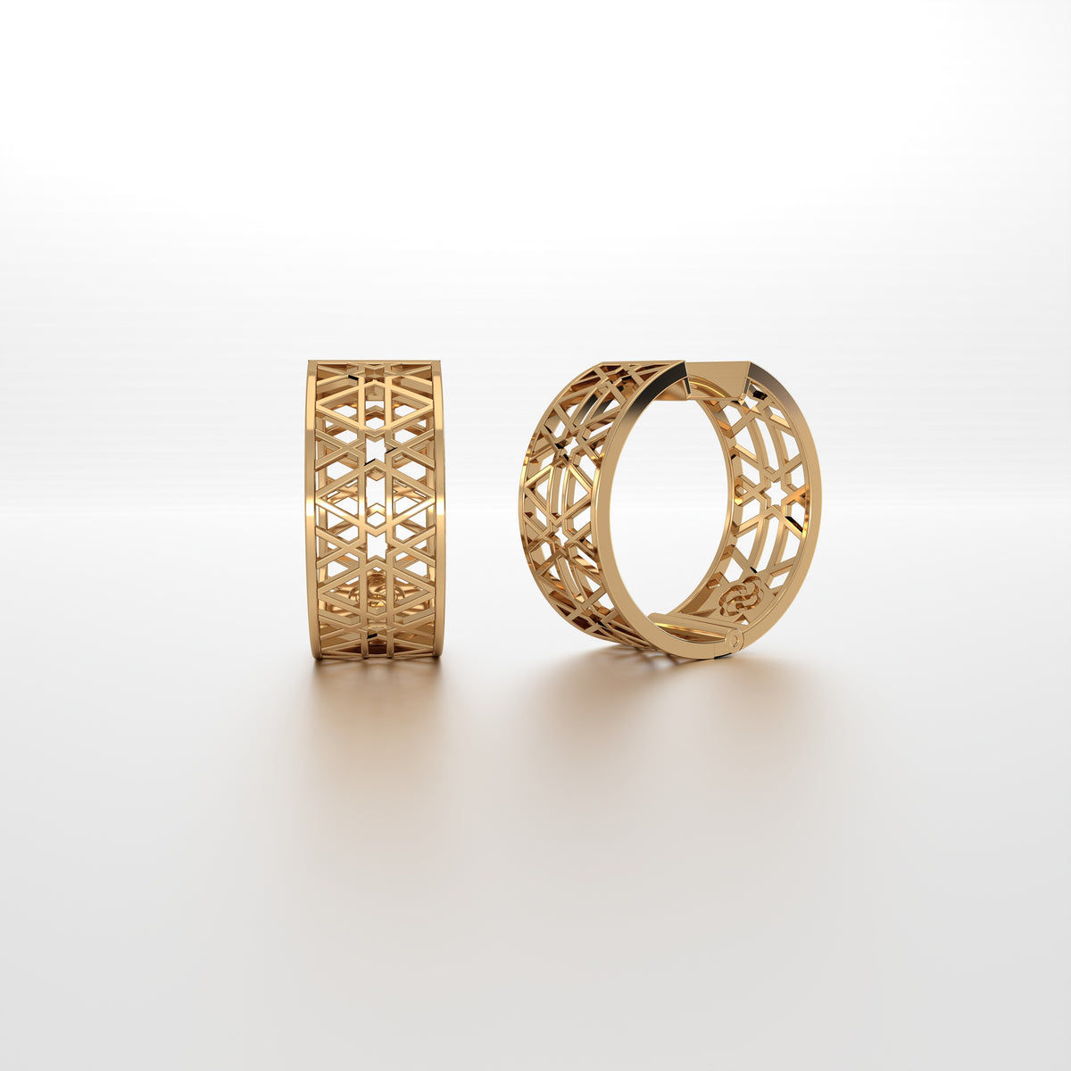 #Color_Persian Girih Gold