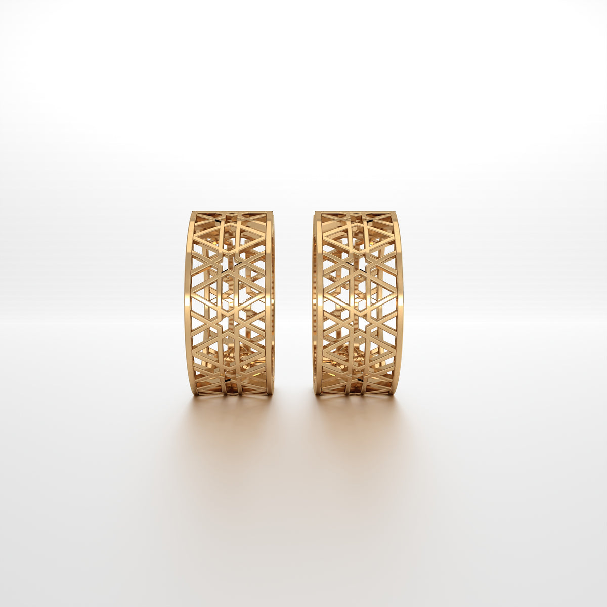 #Color_Persian Girih Gold