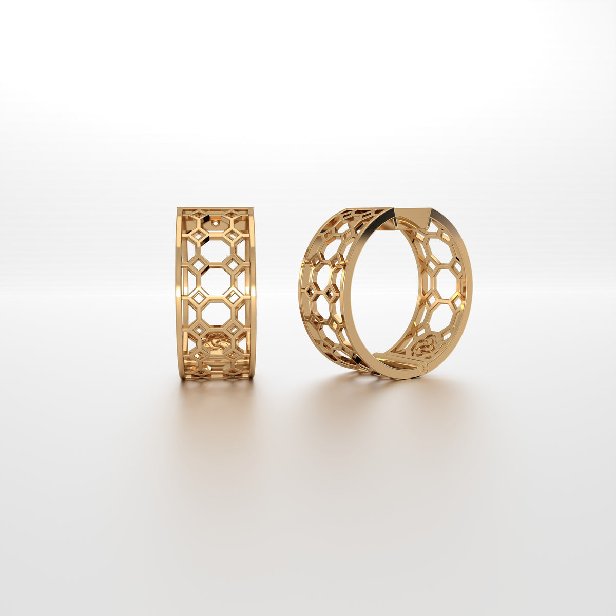 #Color_Turkish Tessellation Gold
