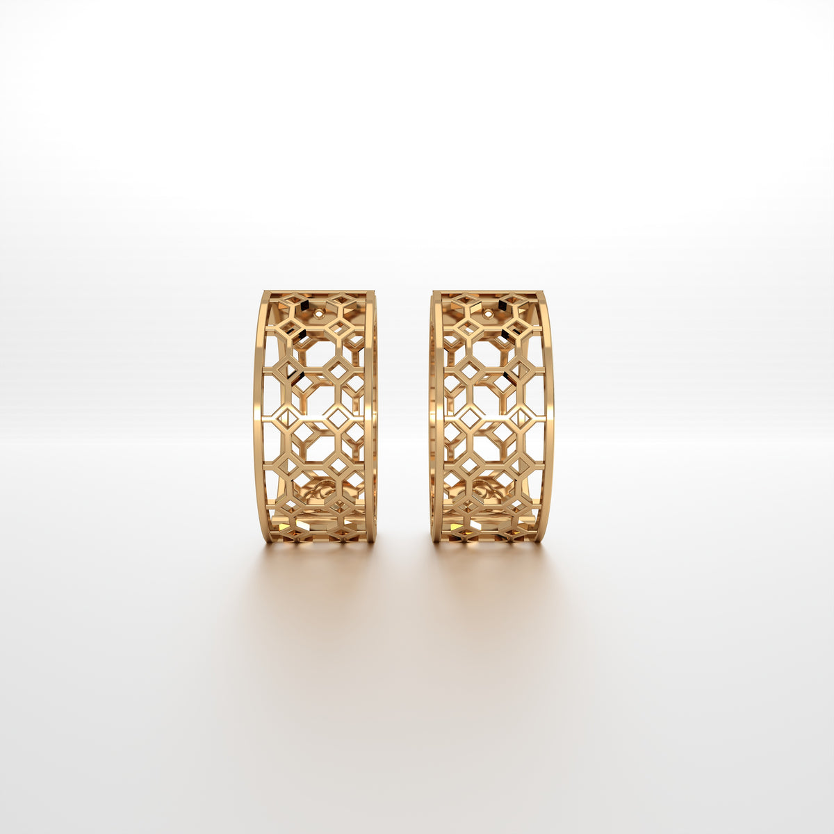#Color_Turkish Tessellation Gold