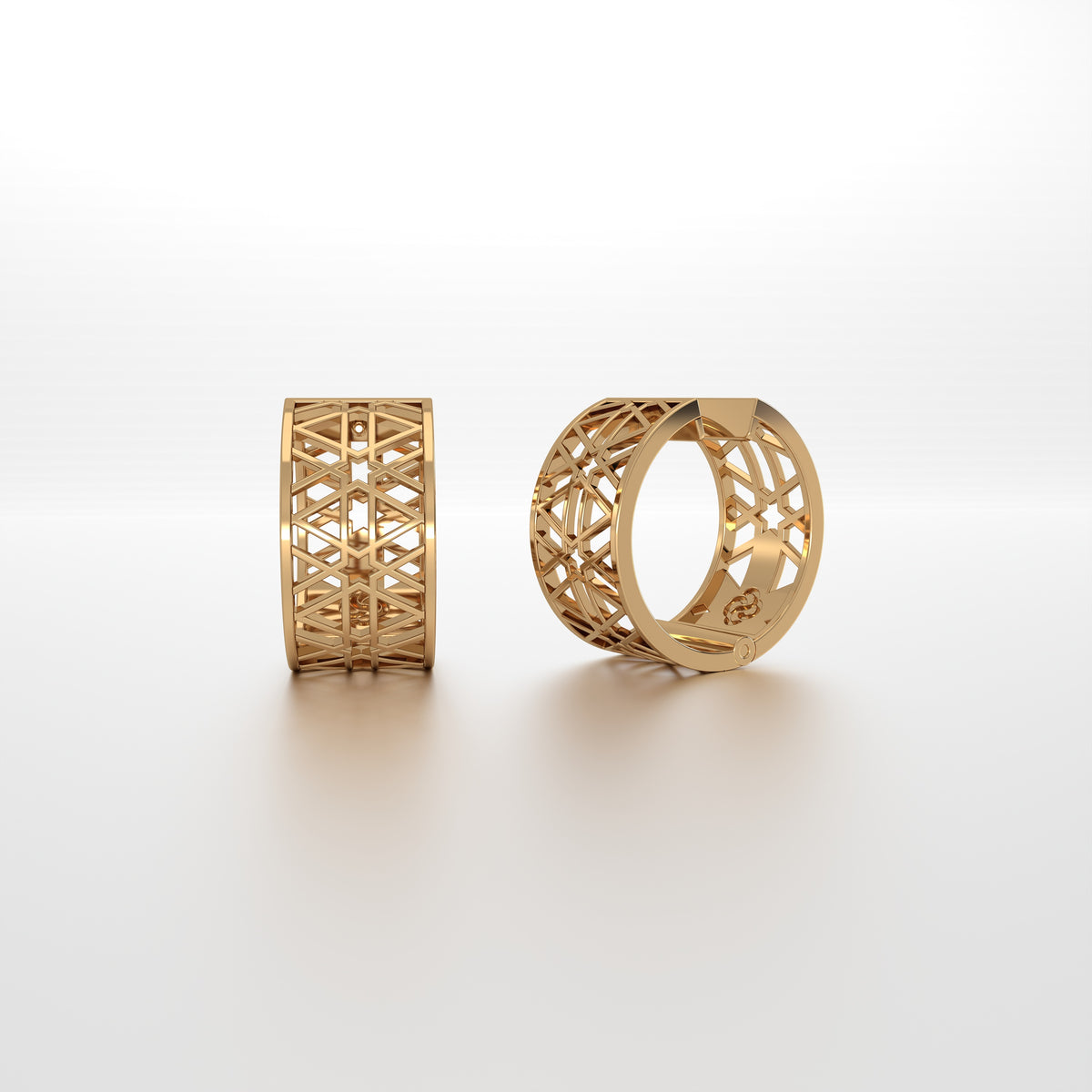 #Color_Persian Girih Gold