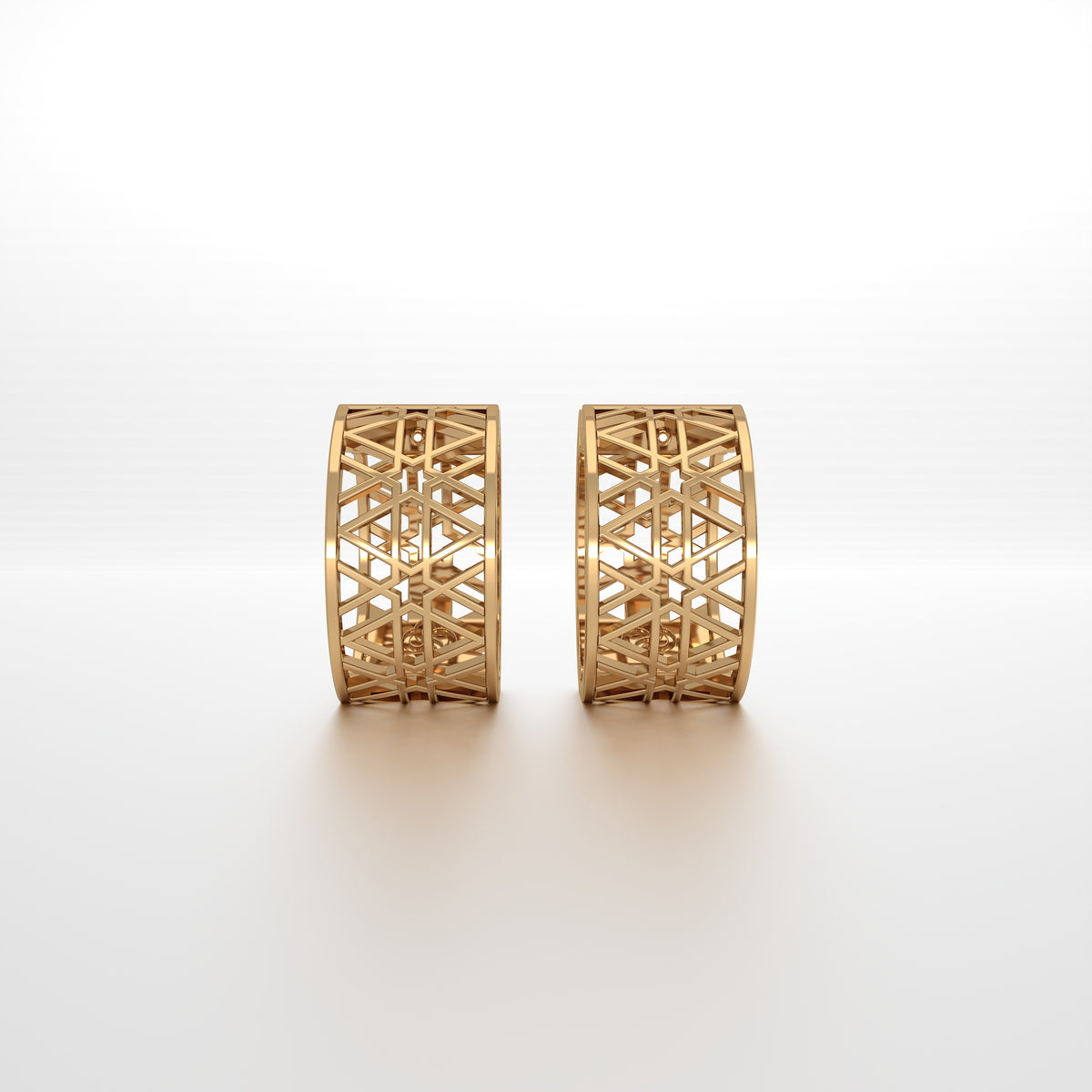 #Color_Persian Girih Gold