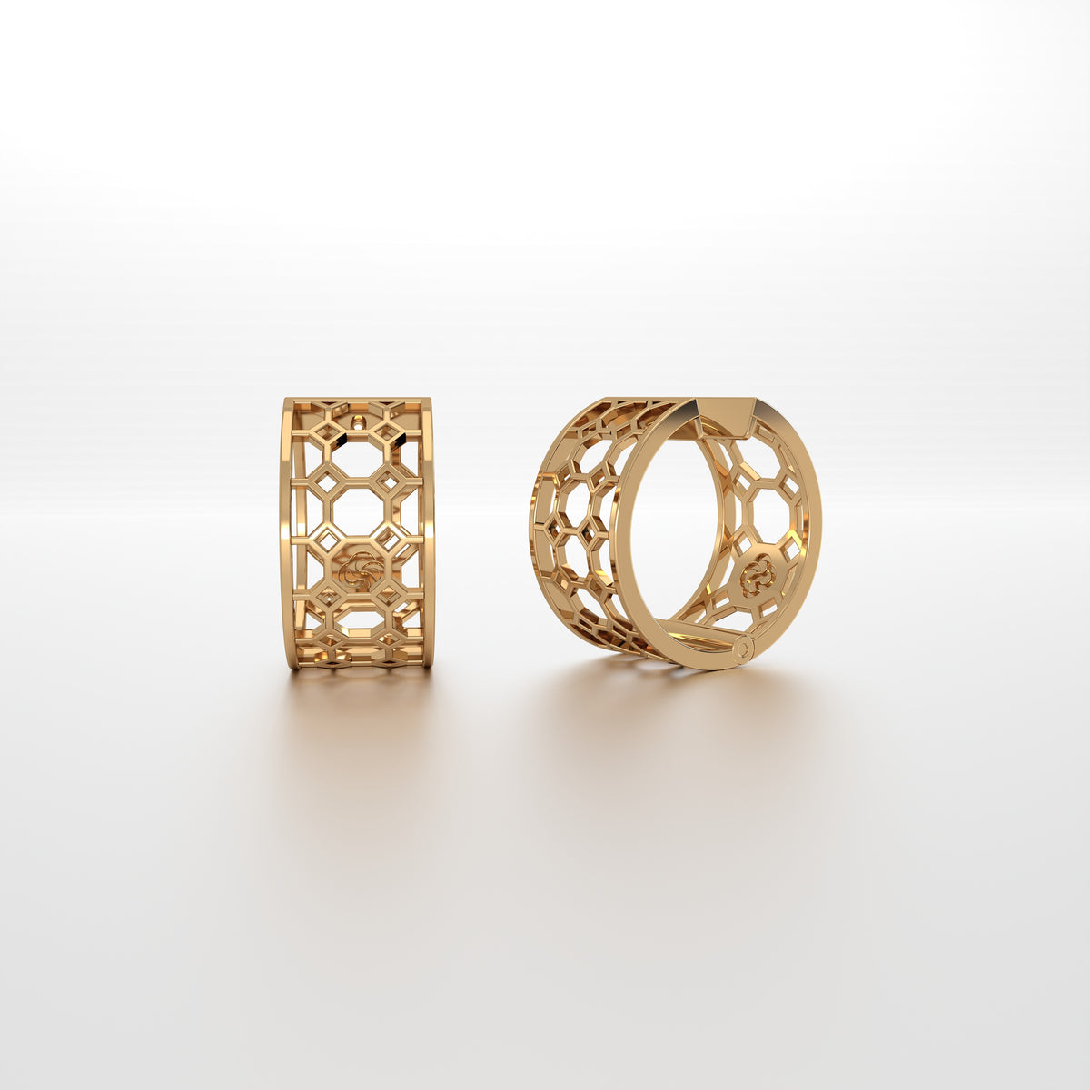 #Color_Turkish Tessellation Gold