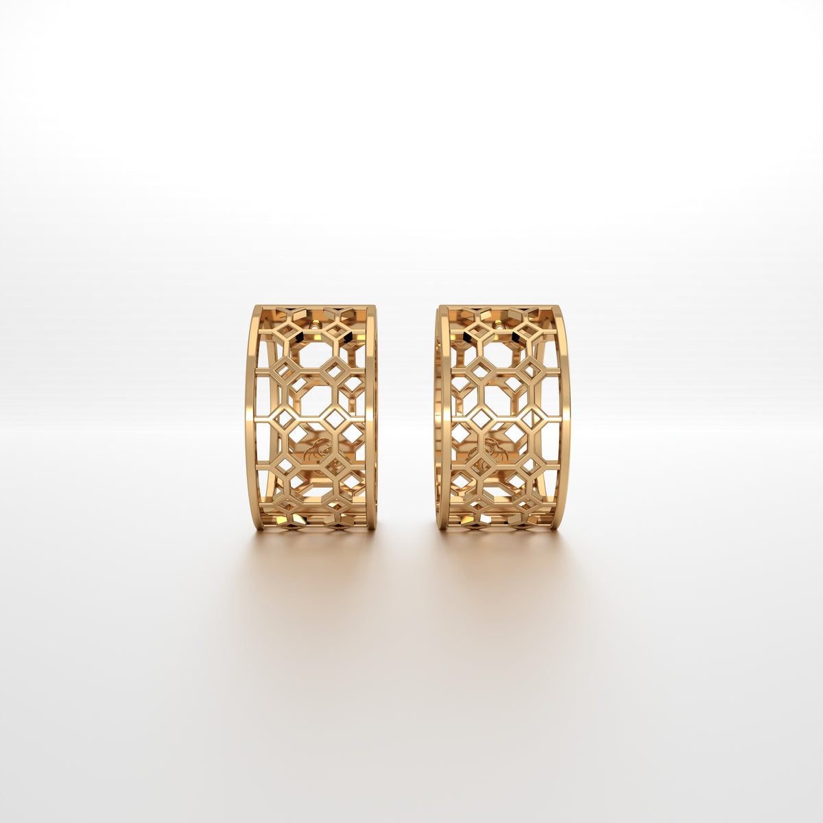 #Color_Turkish Tessellation Gold