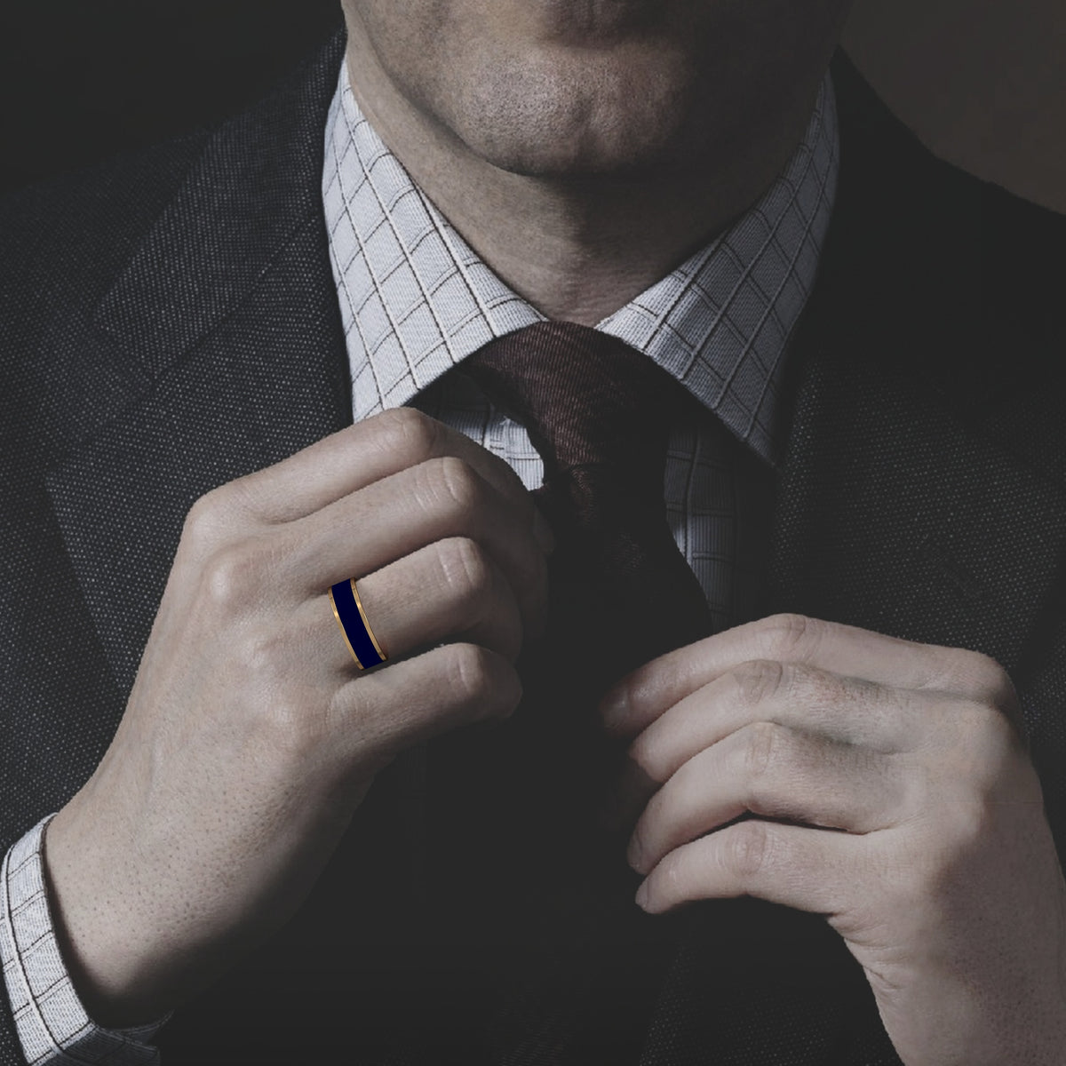 Aariz block ring