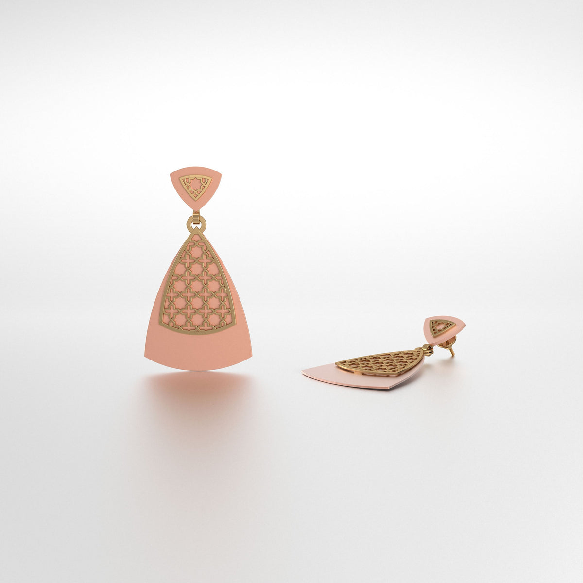 #Color_Moroccan Zellij