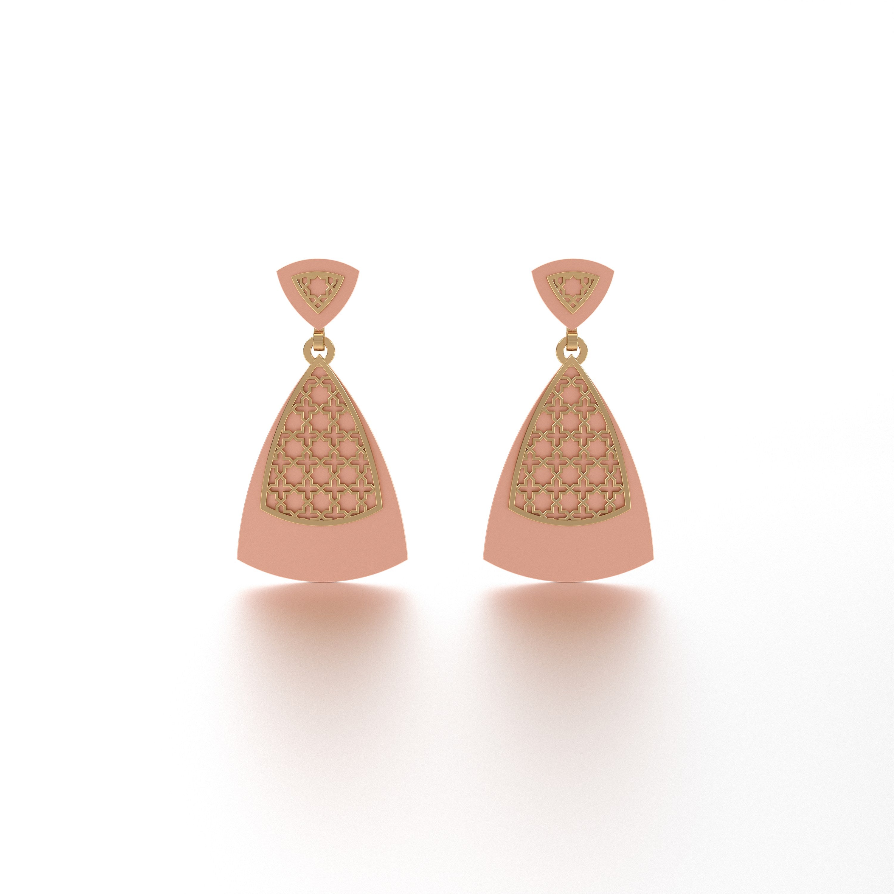 #Color_Moroccan Zellij