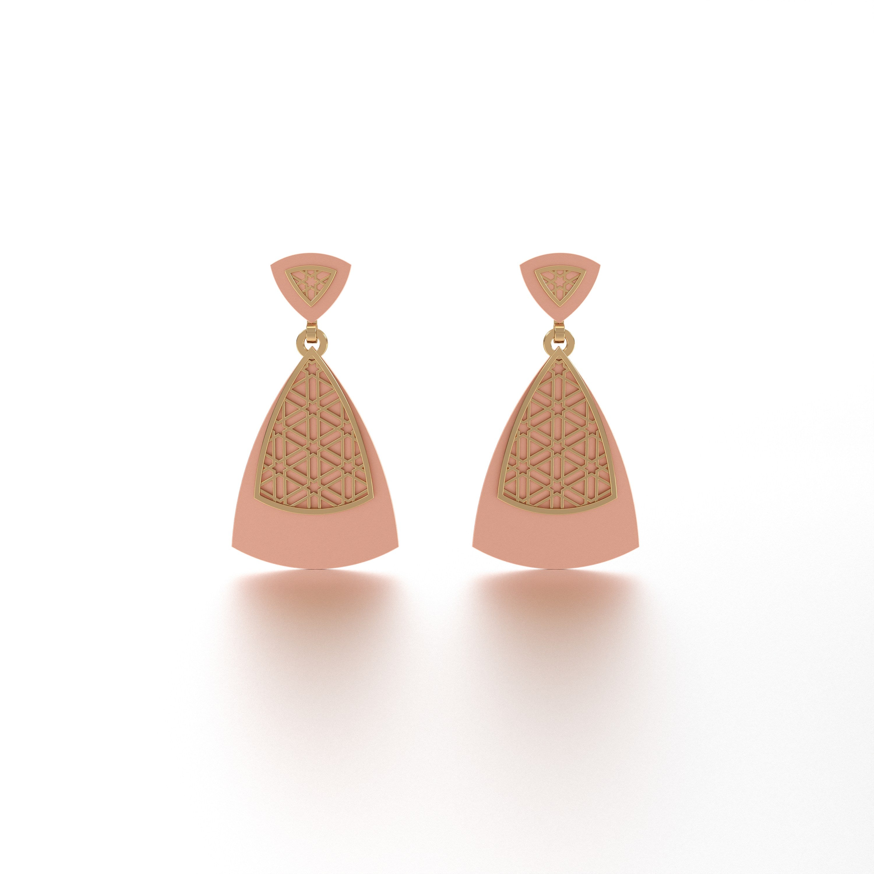 #Color_Persian Girih