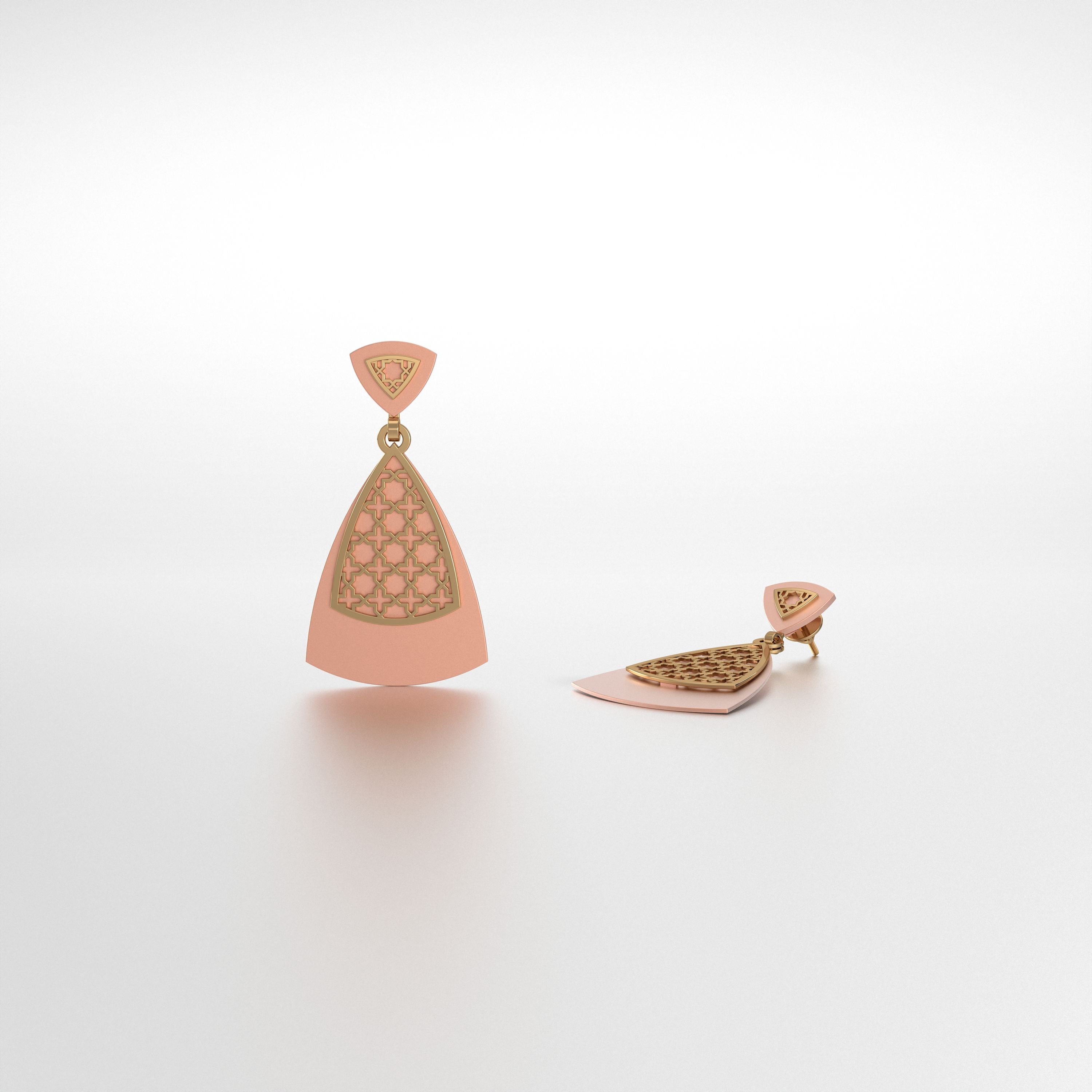 #Color_Moroccan Zellij