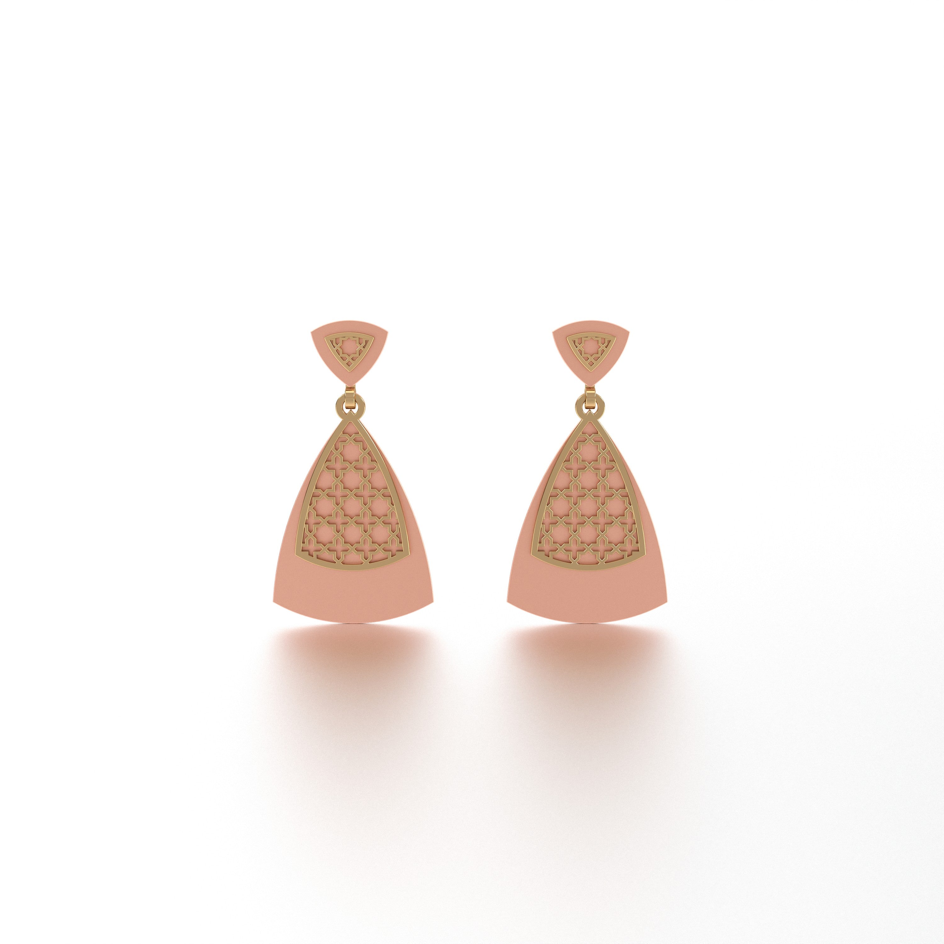 #Color_Moroccan Zellij