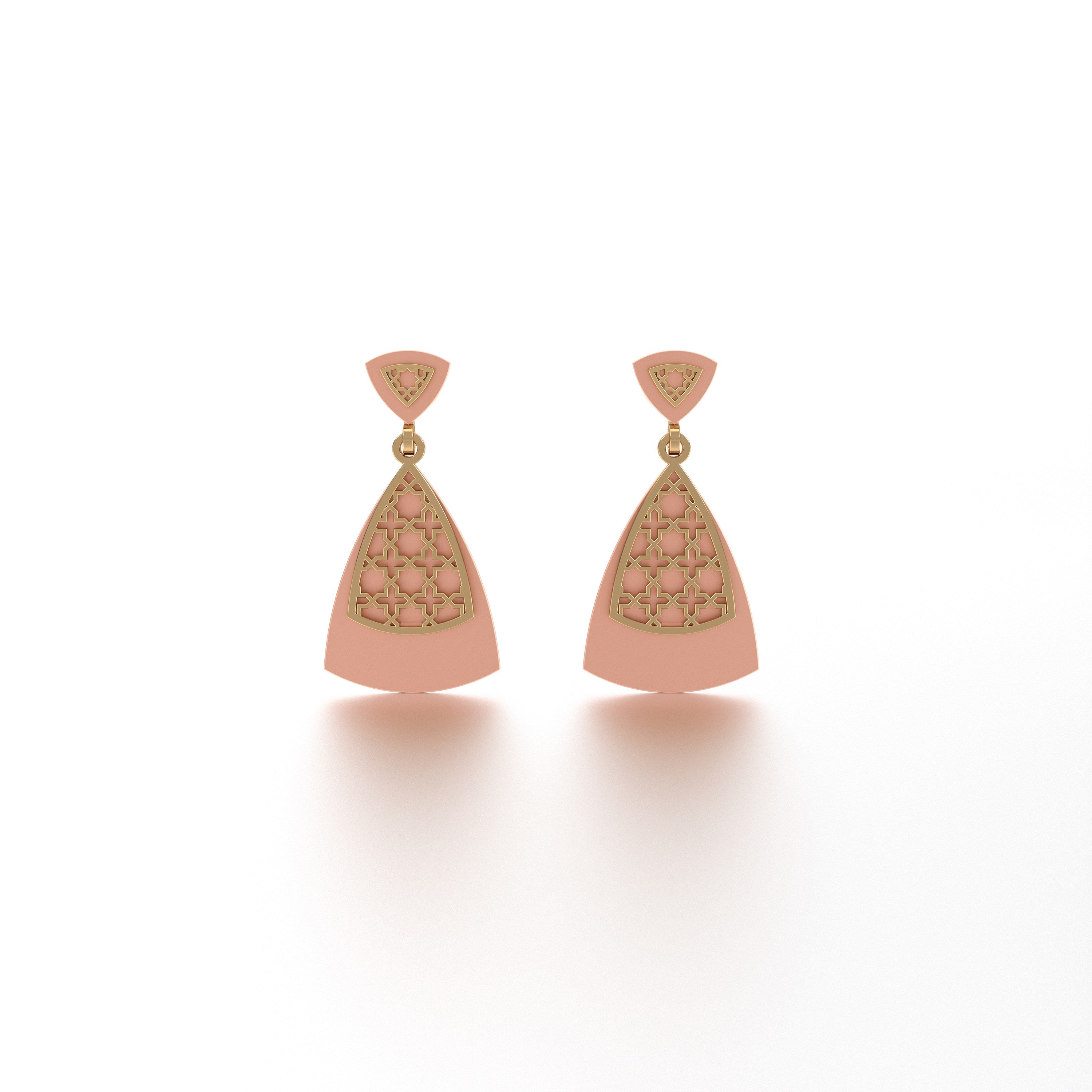 #Color_Moroccan Zellij