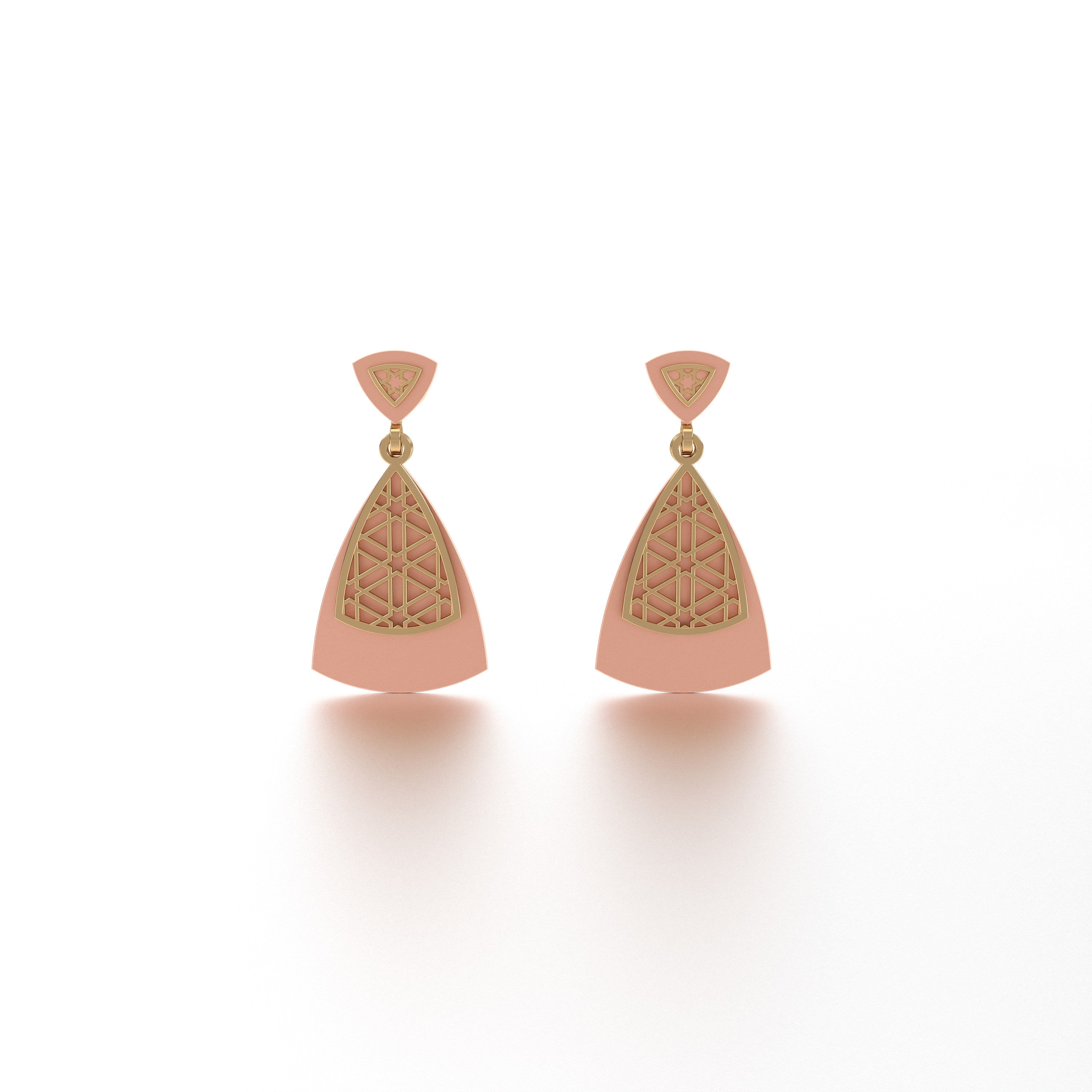 #Color_Persian Girih