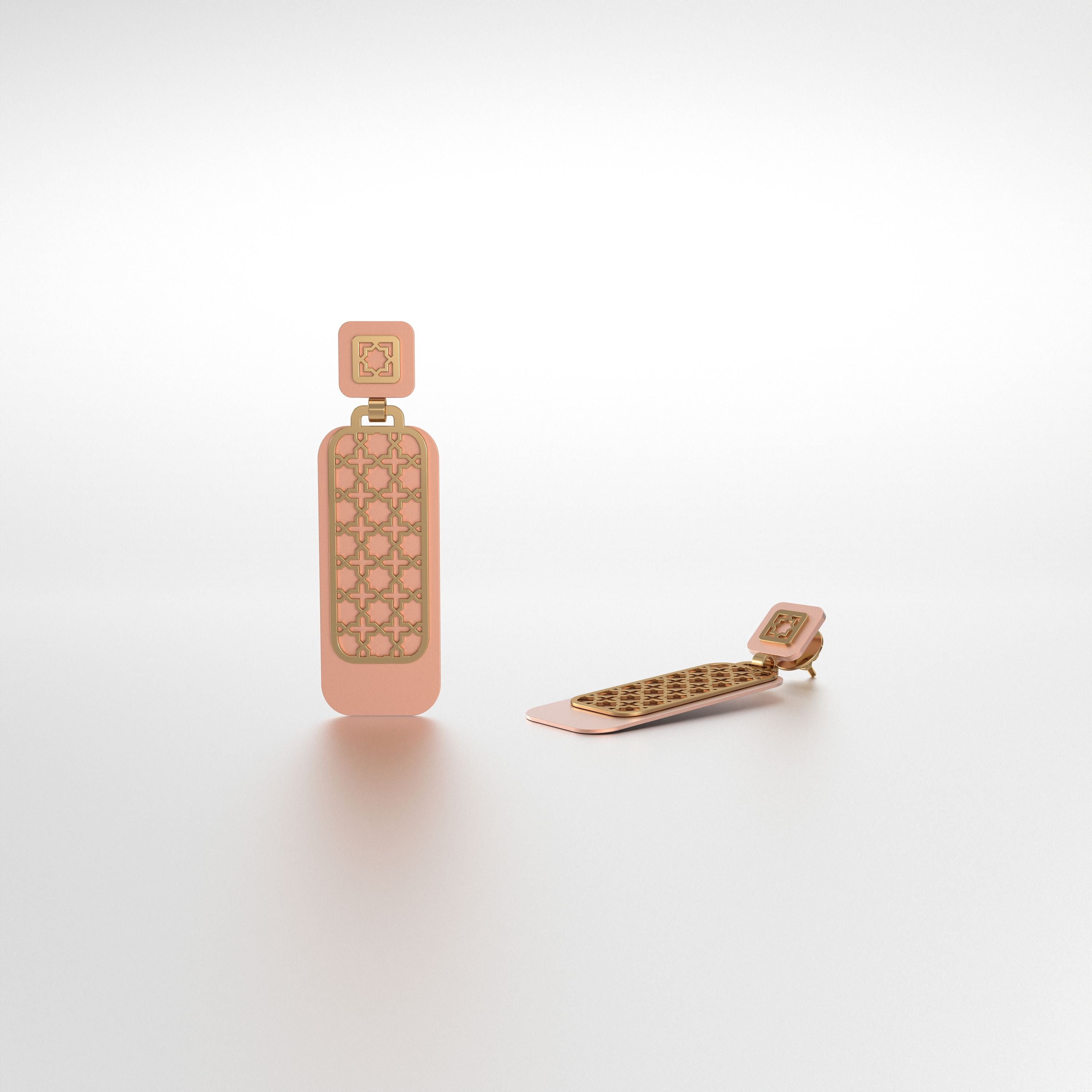 #Color_Moroccan Zellij