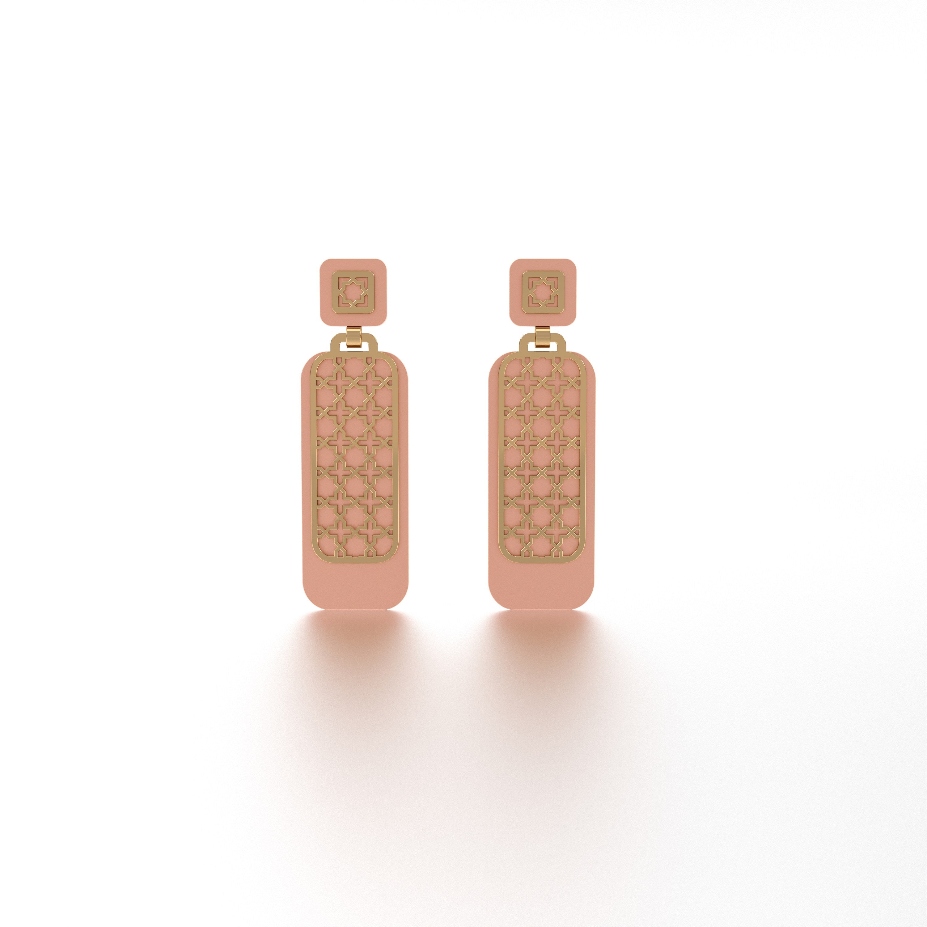 #Color_Moroccan Zellij