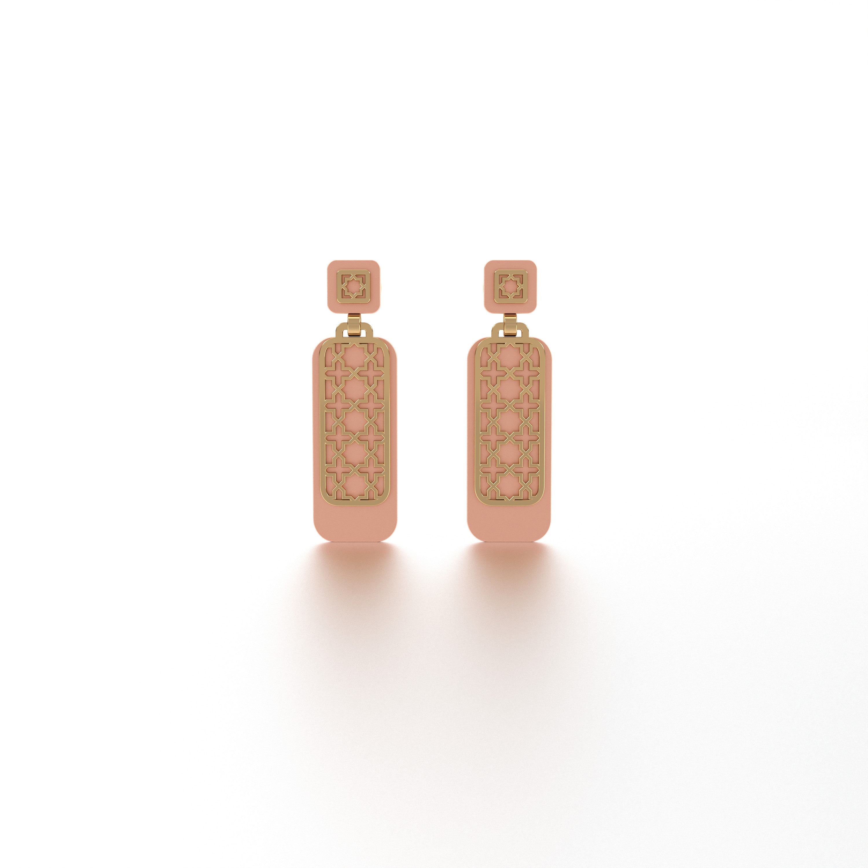 #Color_Moroccan Zellij