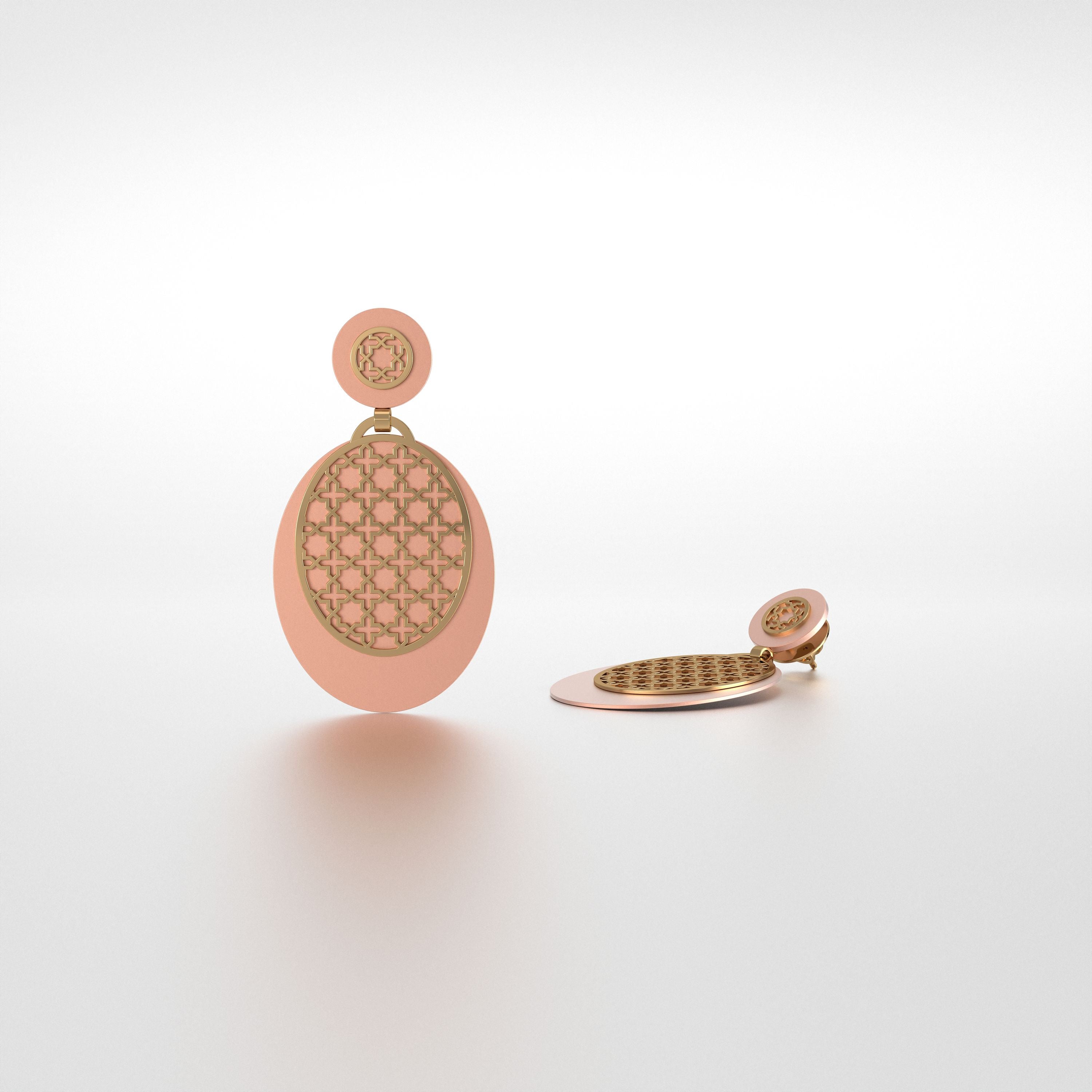 #Color_Moroccan Zellij