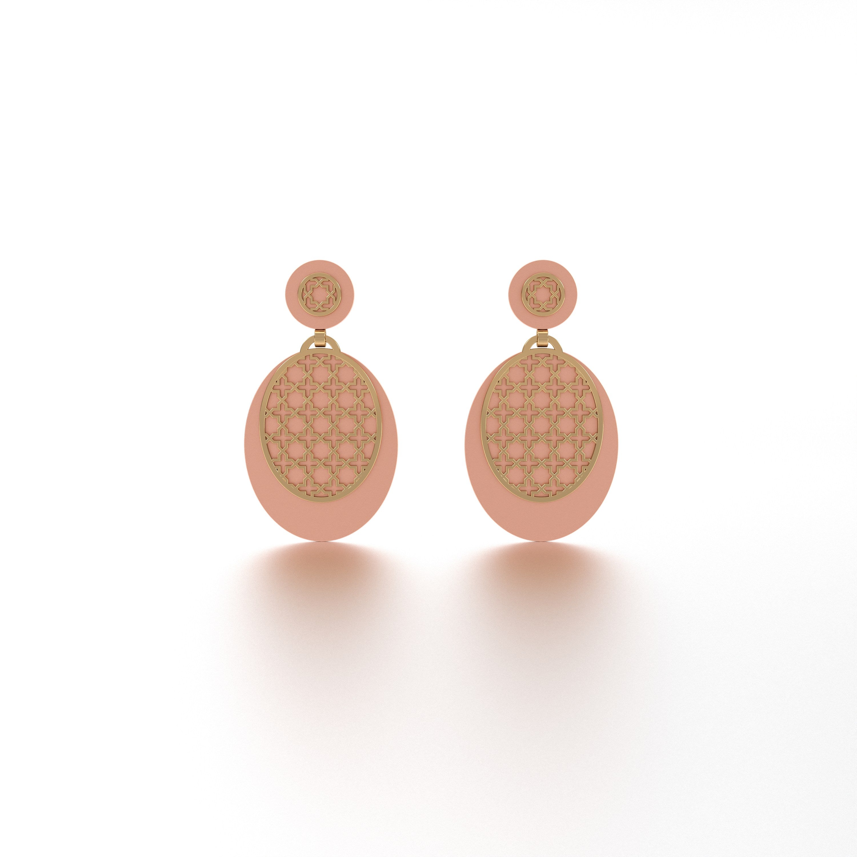 #Color_Moroccan Zellij