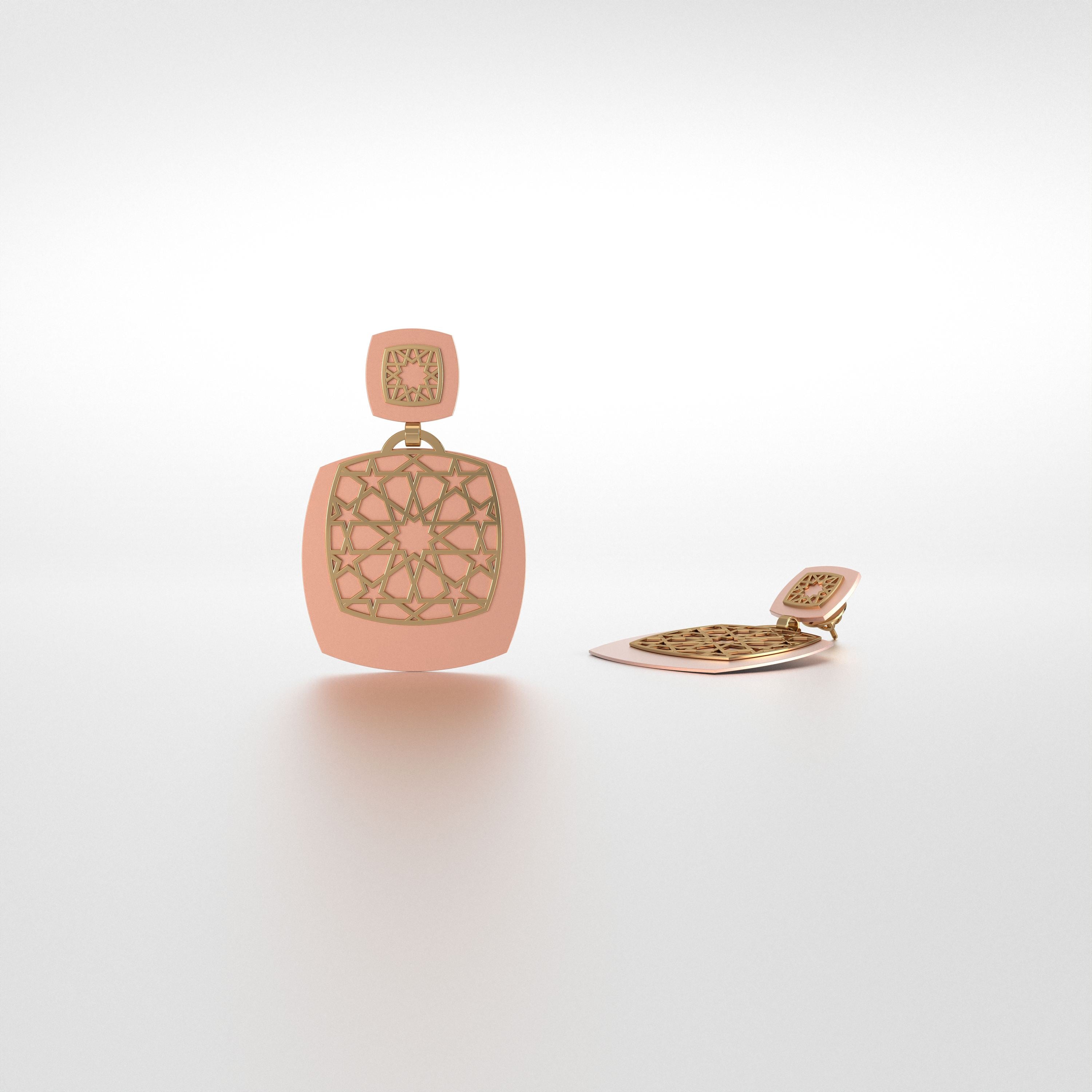 #Color_Arabesque Rosette