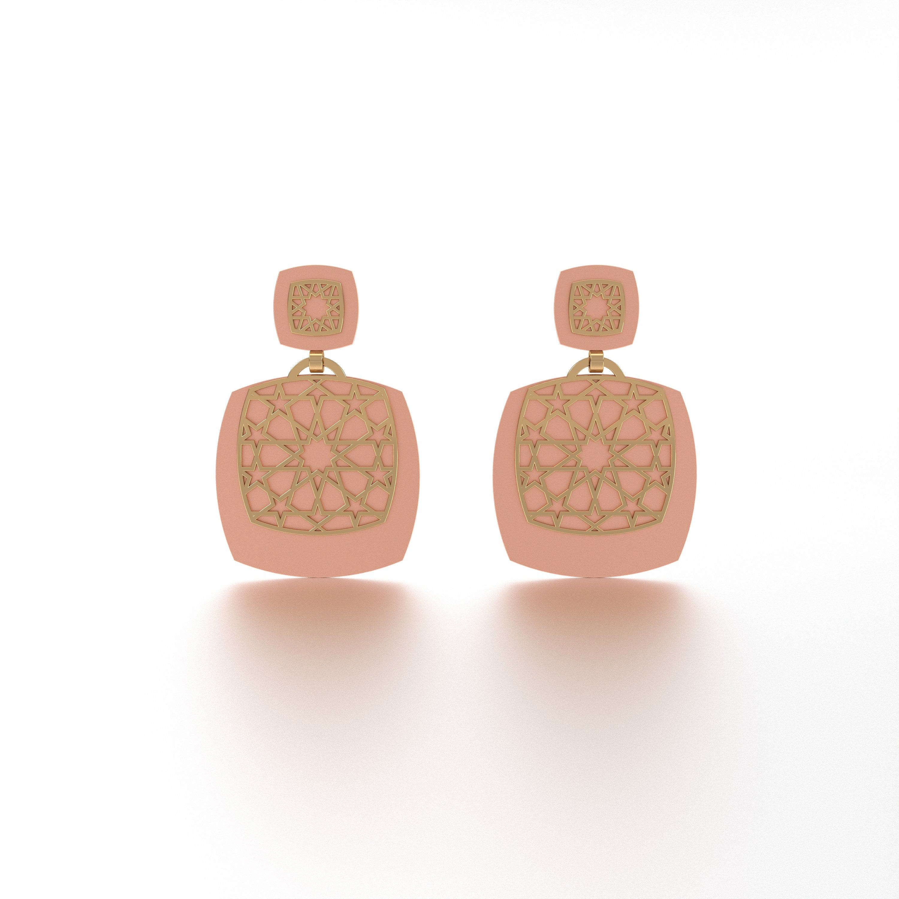 #Color_Arabesque Rosette