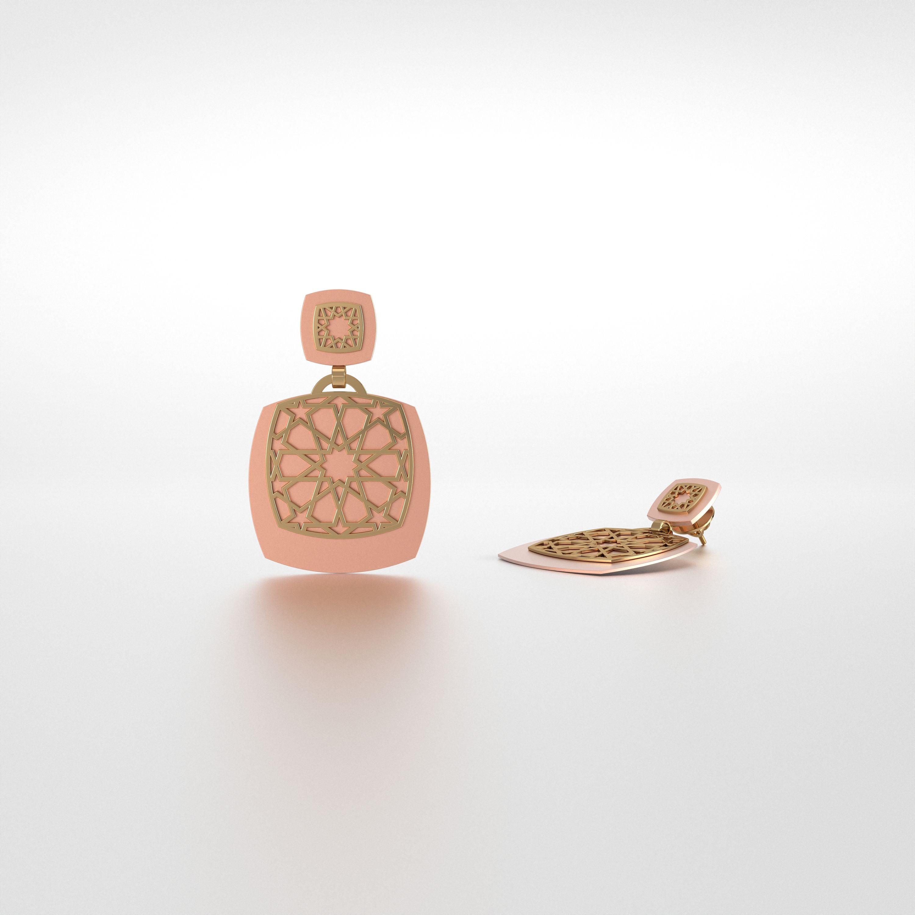 #Color_Arabesque Rosette