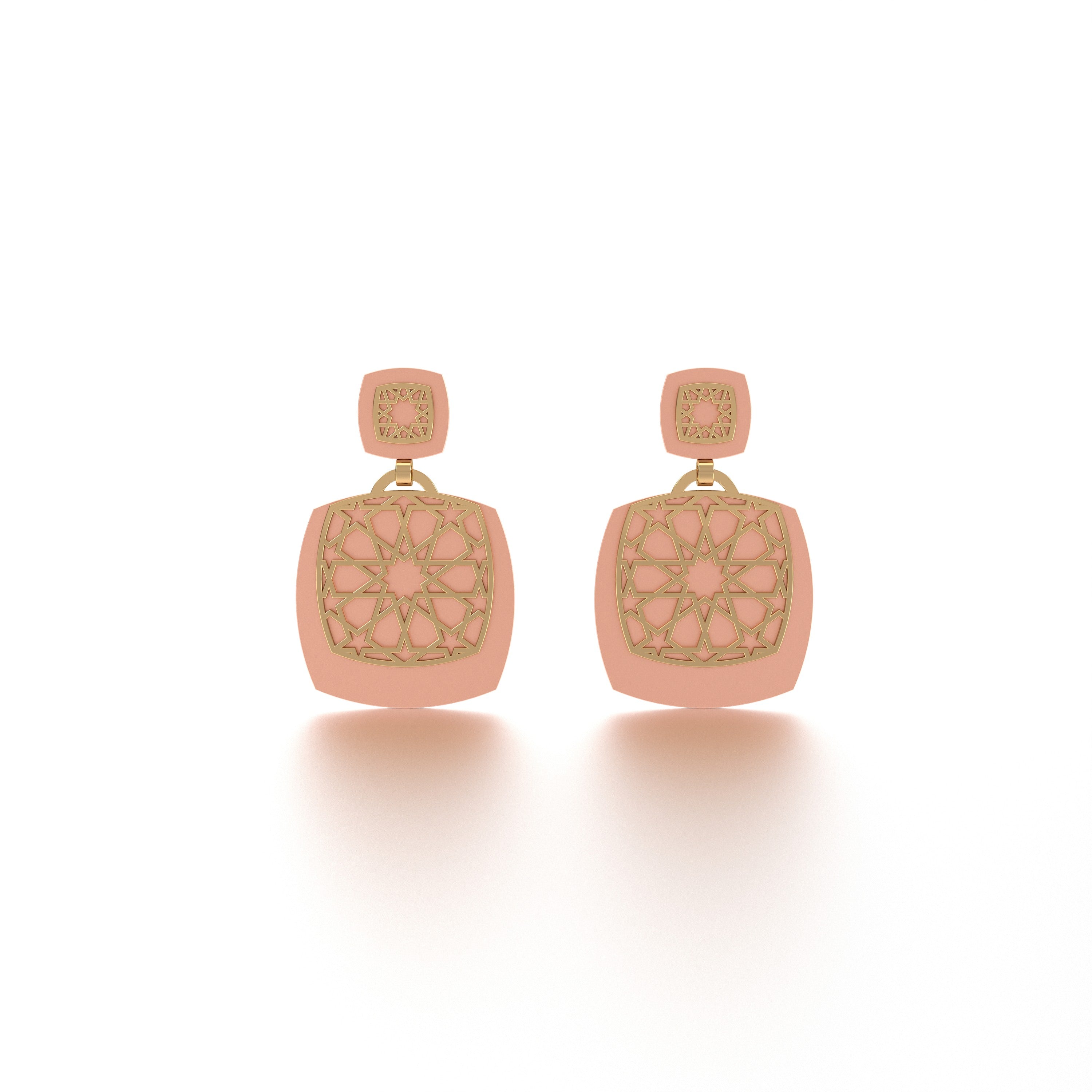 #Color_Arabesque Rosette