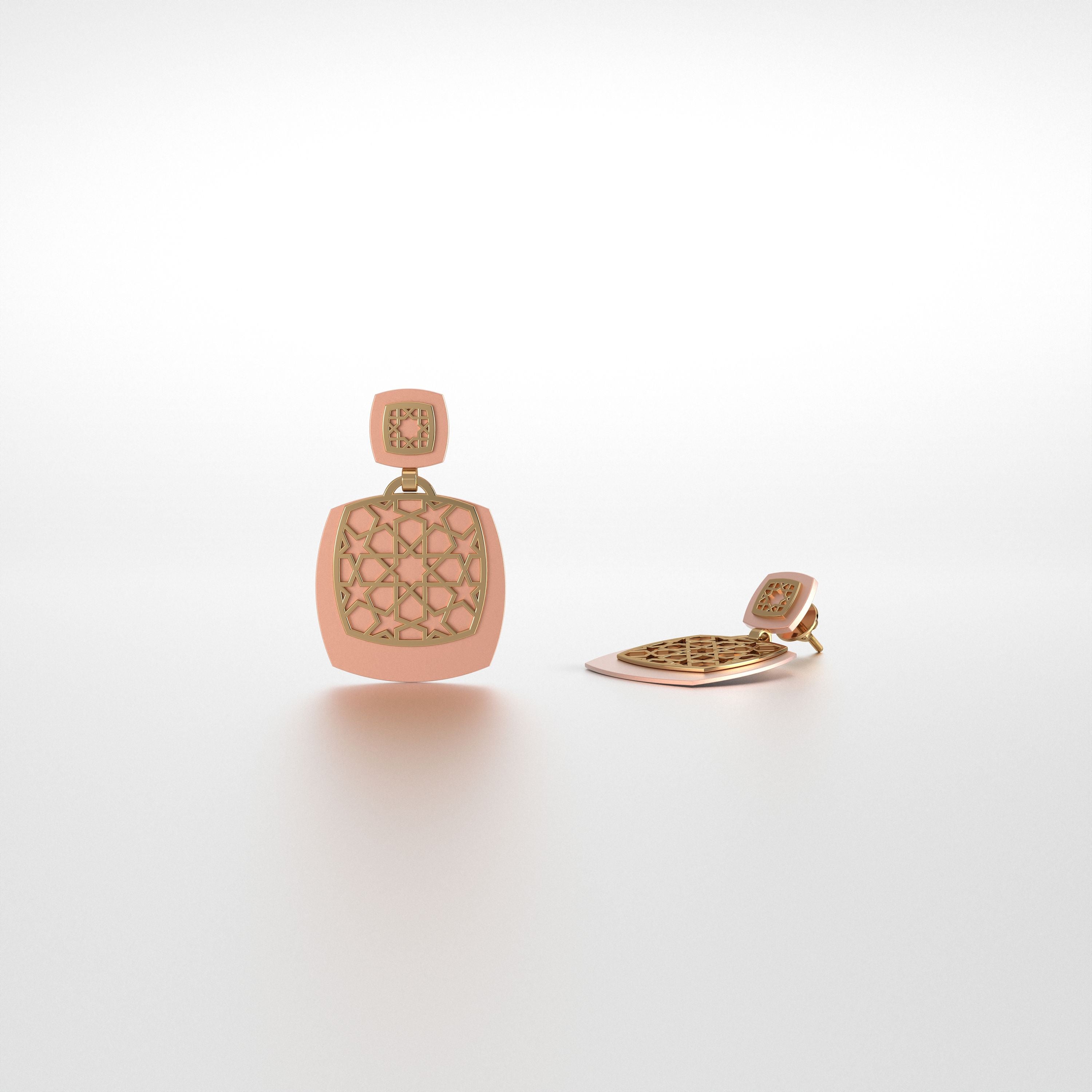 #Color_Arabesque Rosette