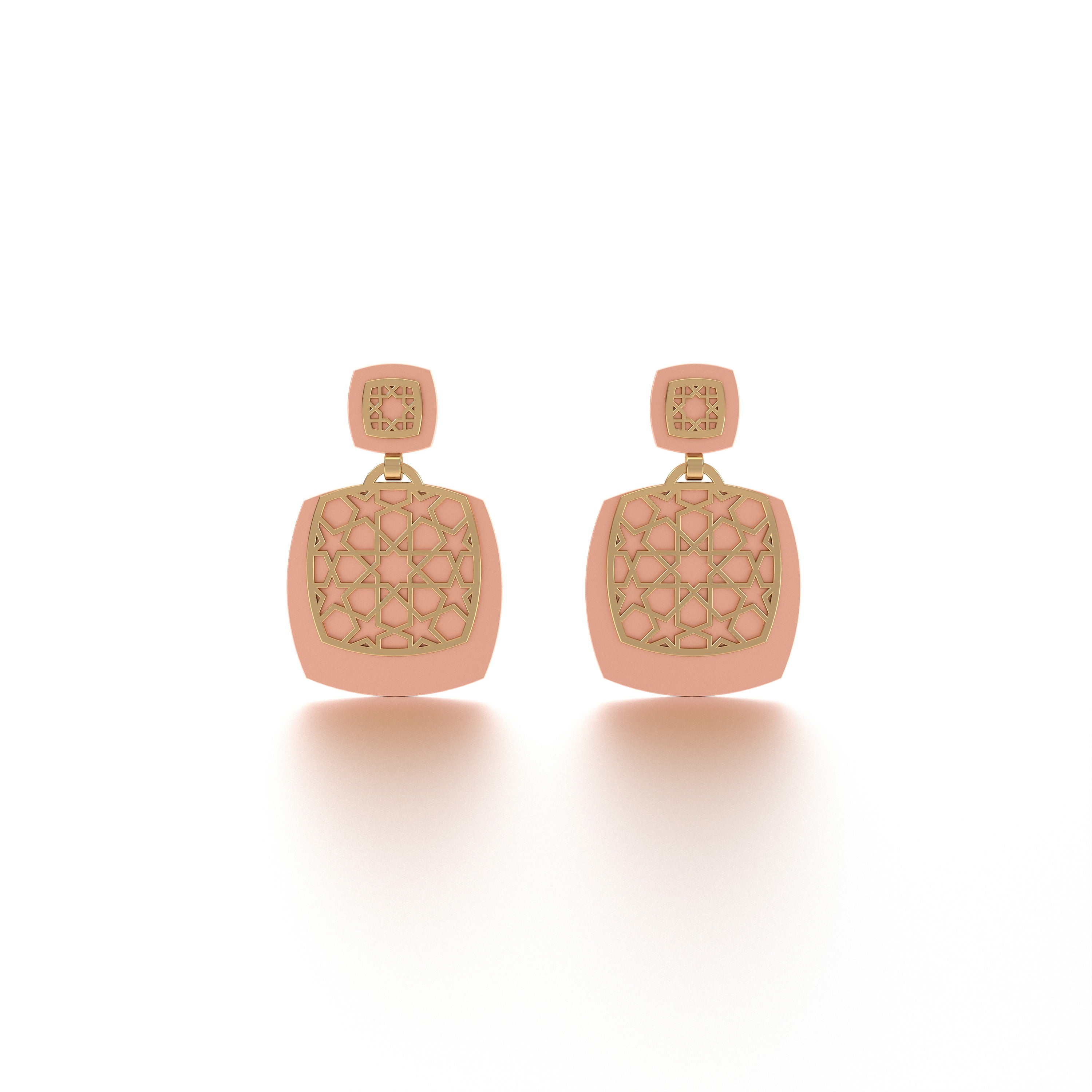 #Color_Arabesque Rosette