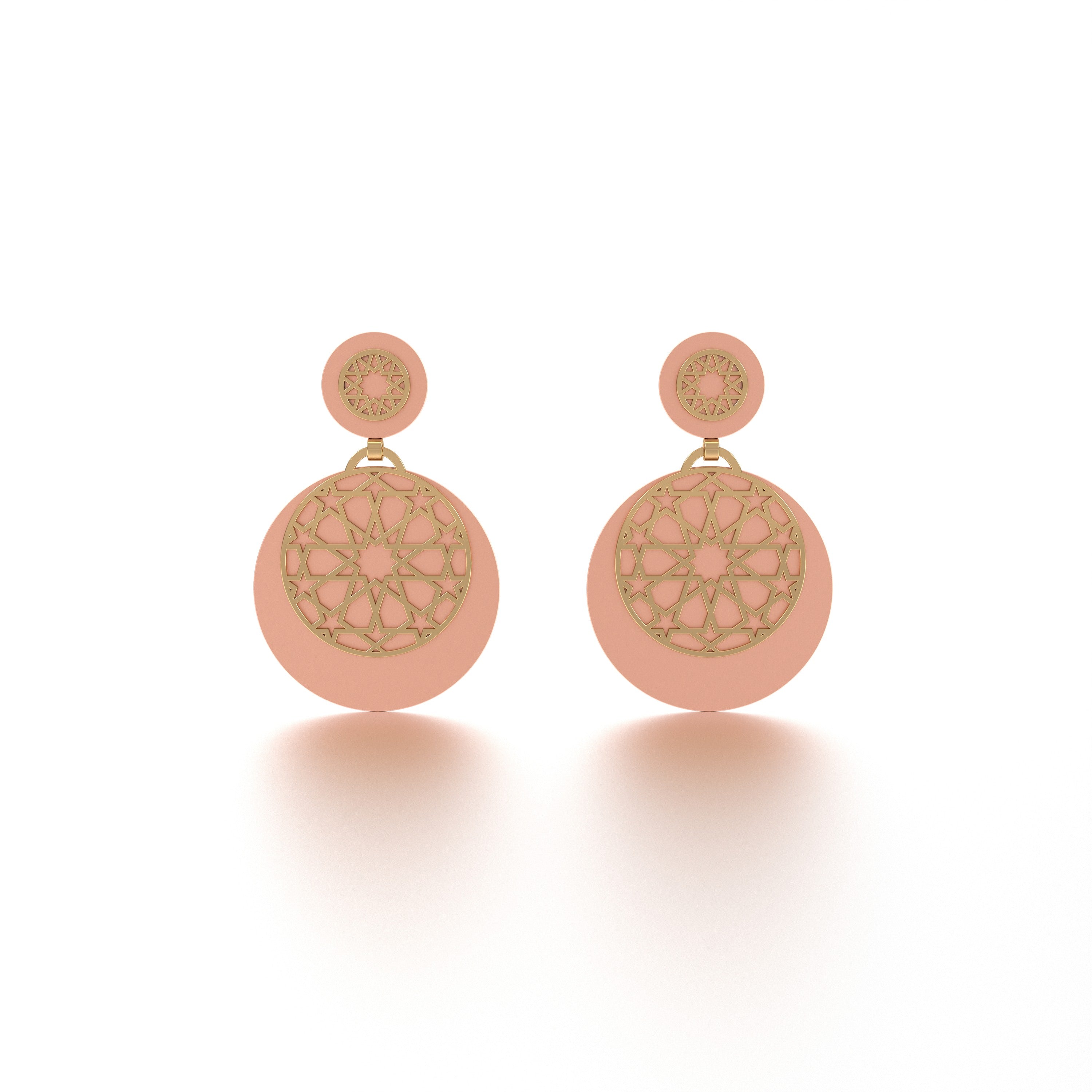 #Color_Arabesque Rosette