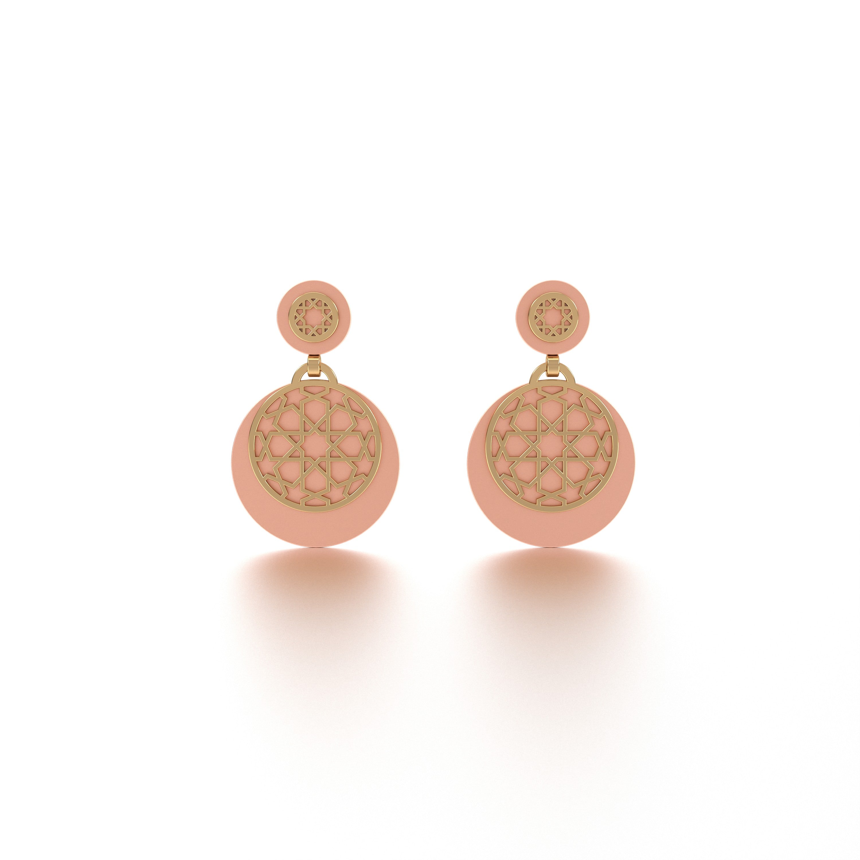 #Color_Arabesque Rosette