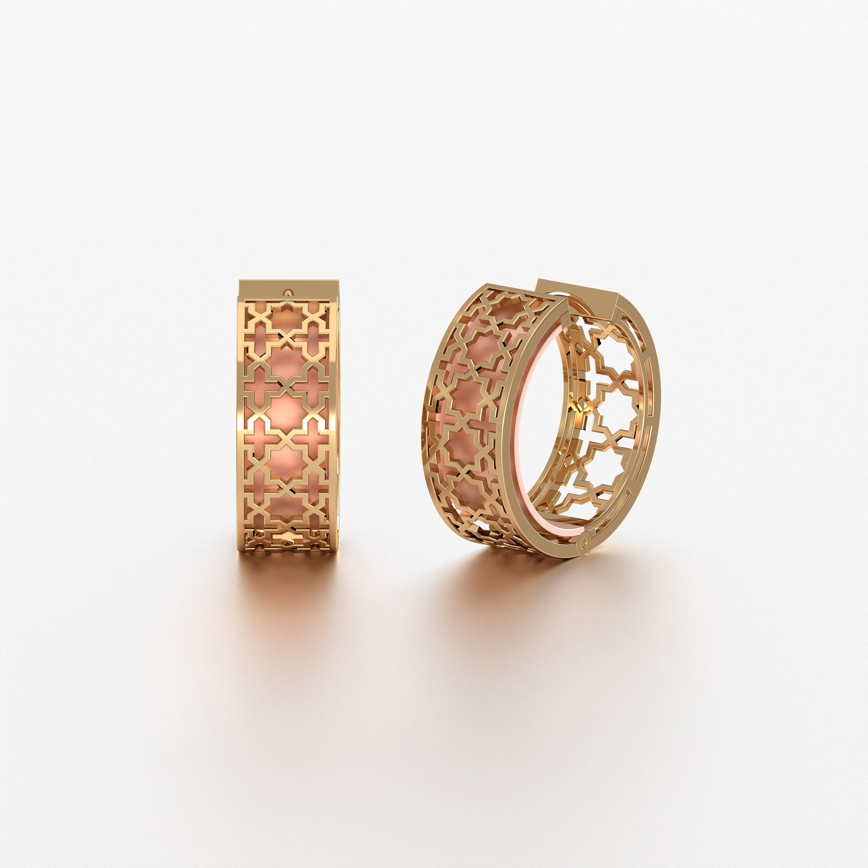 #Color_Moroccan Zellij