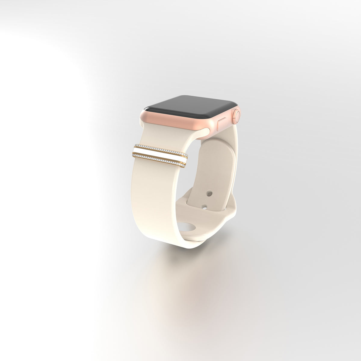#Color_Ivory White
