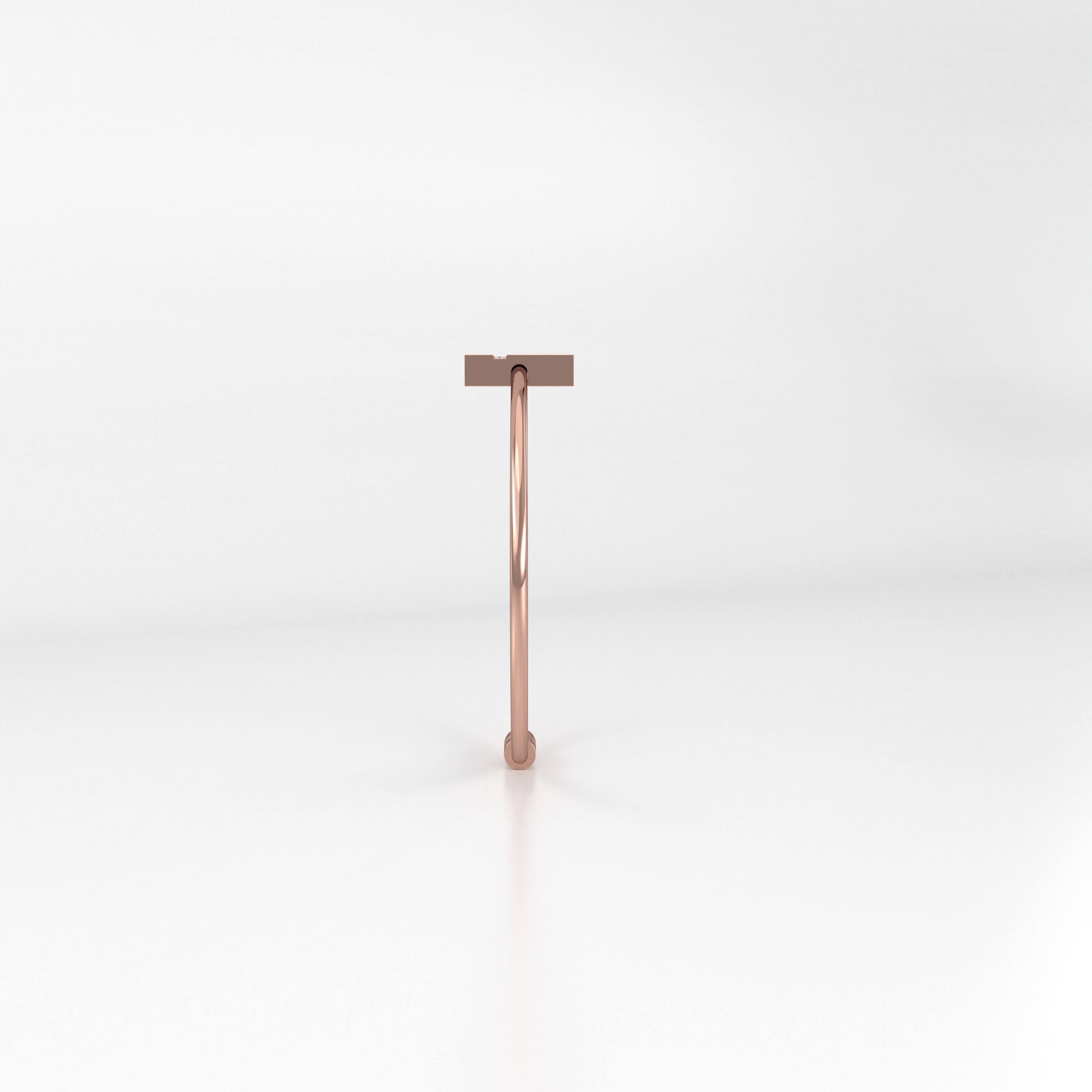 #Color_Rose Gold